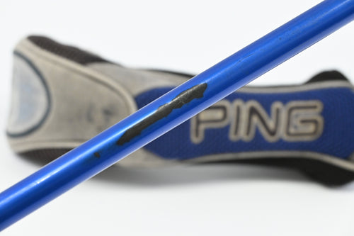 Ping G5 #3 Hybrid / 19 Degree / Regular Flex Grafalloy Prolaunch Blue Shaft
