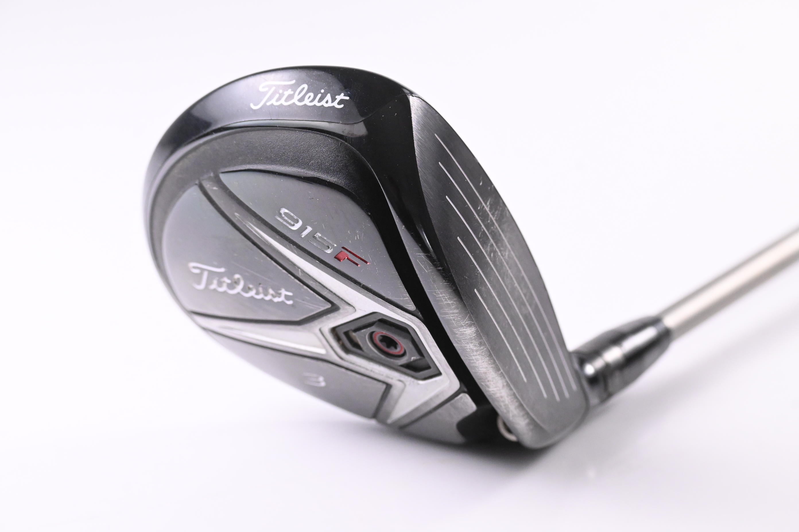 Titleist 915 F #3 Wood / 15 Degree / Stiff Flex Diamana S+70 Shaft