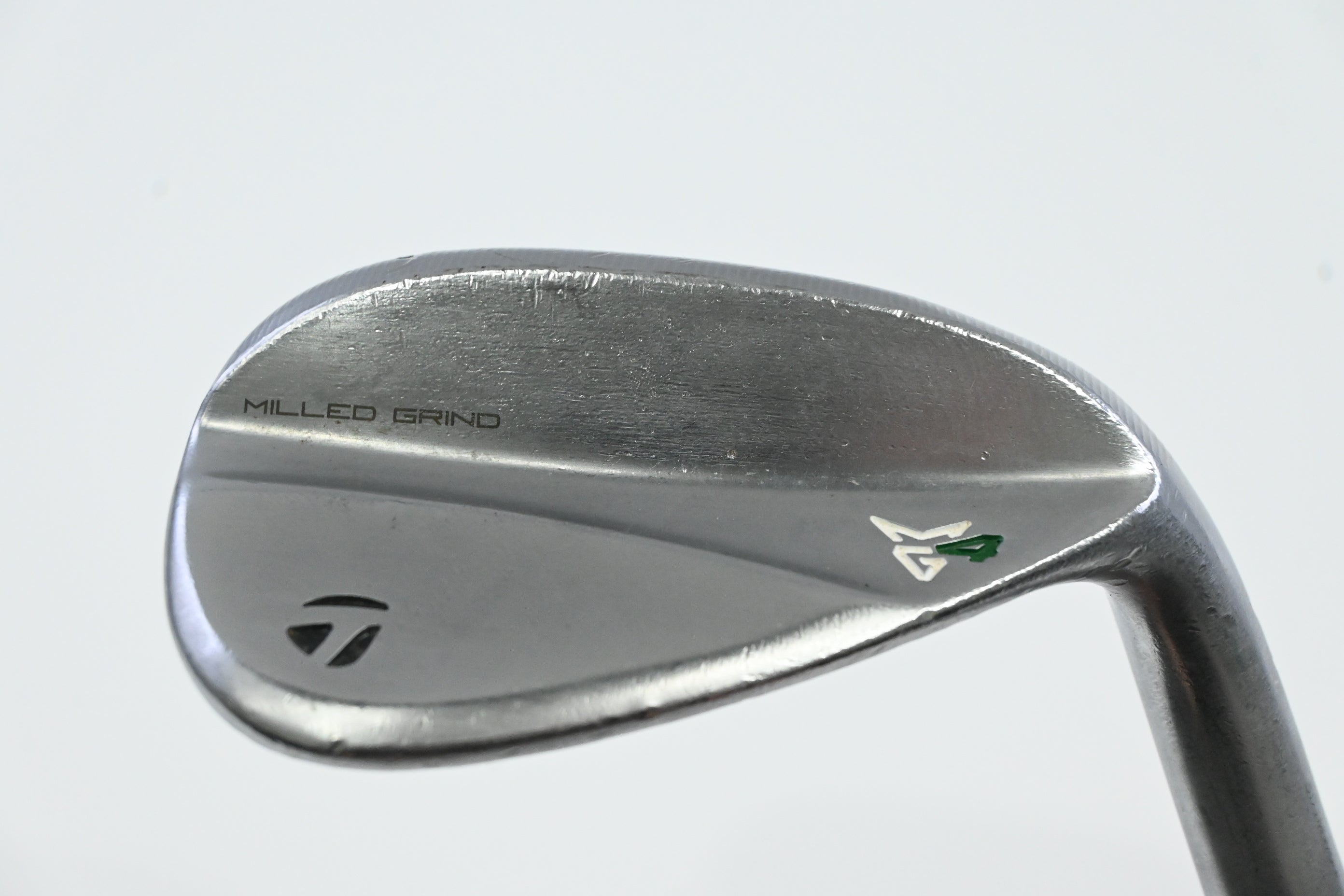 Taylormade Milled Grind 4 Gap Wedge / 52 Degree / Wedge Flex Dynamic Gold 115