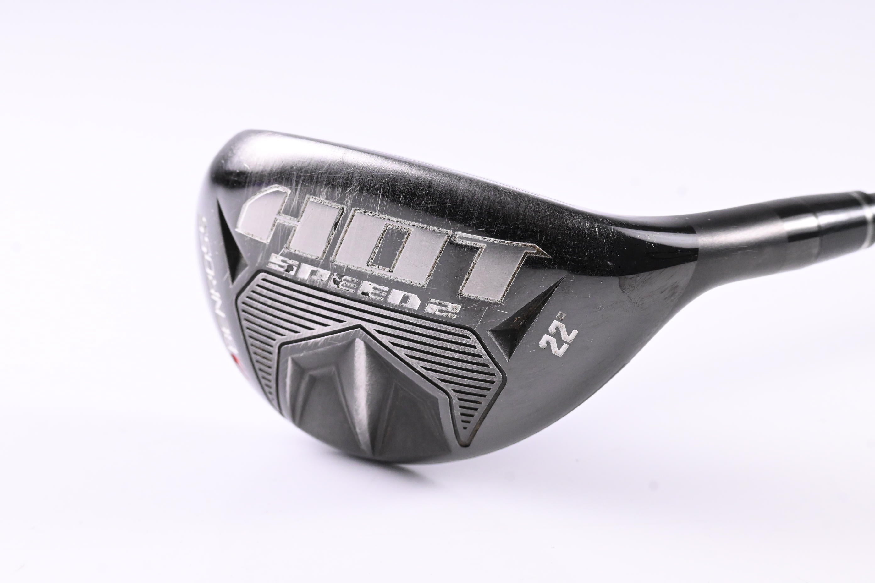 Benross Hot Speed 2 #4 Hybrid / 22 Degree / Regular Flex Aldila Tour ATX 75