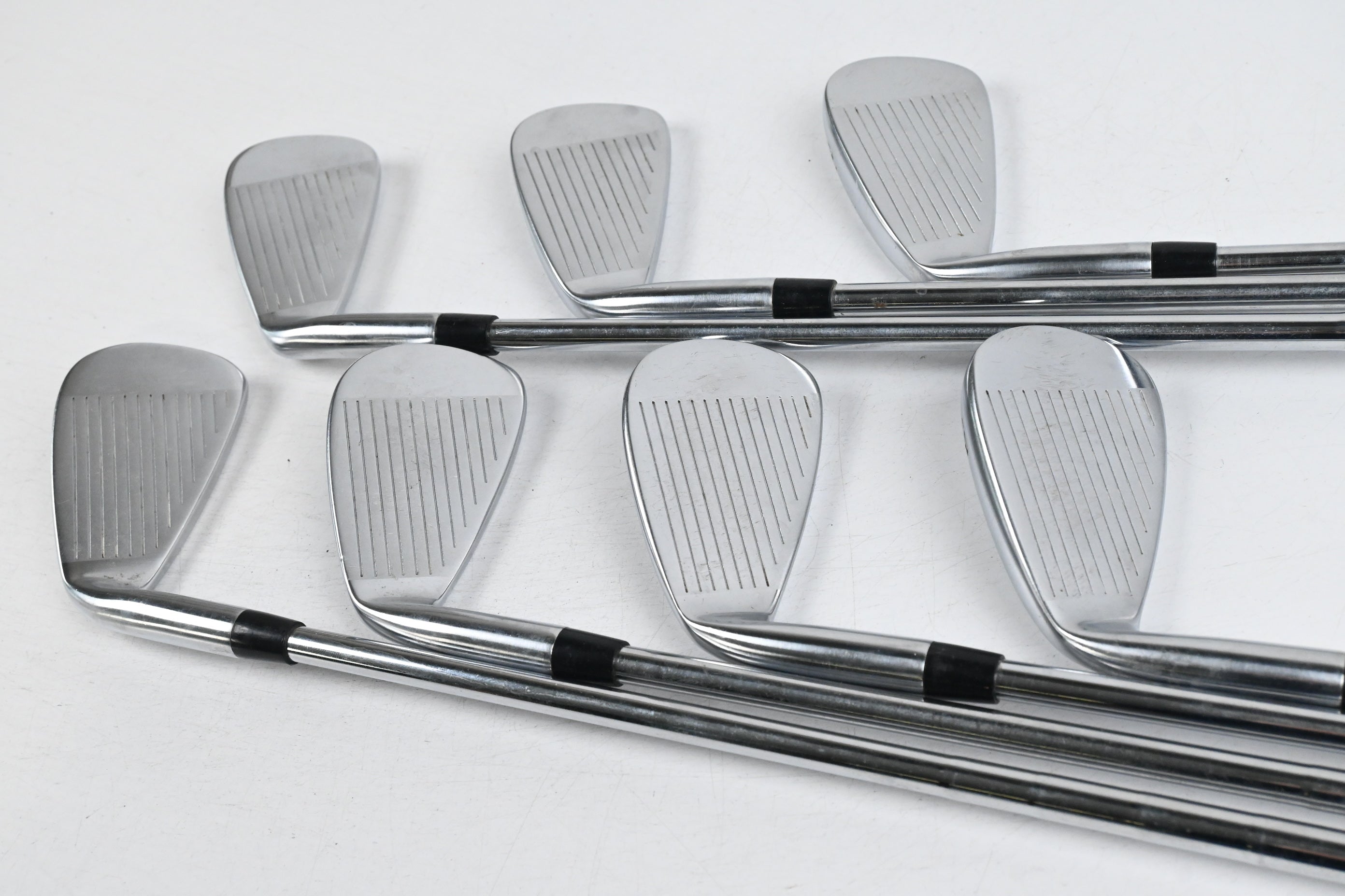 Takomo 101 Irons / 4-PW / Regular Flex KBS Tour Lite Shafts