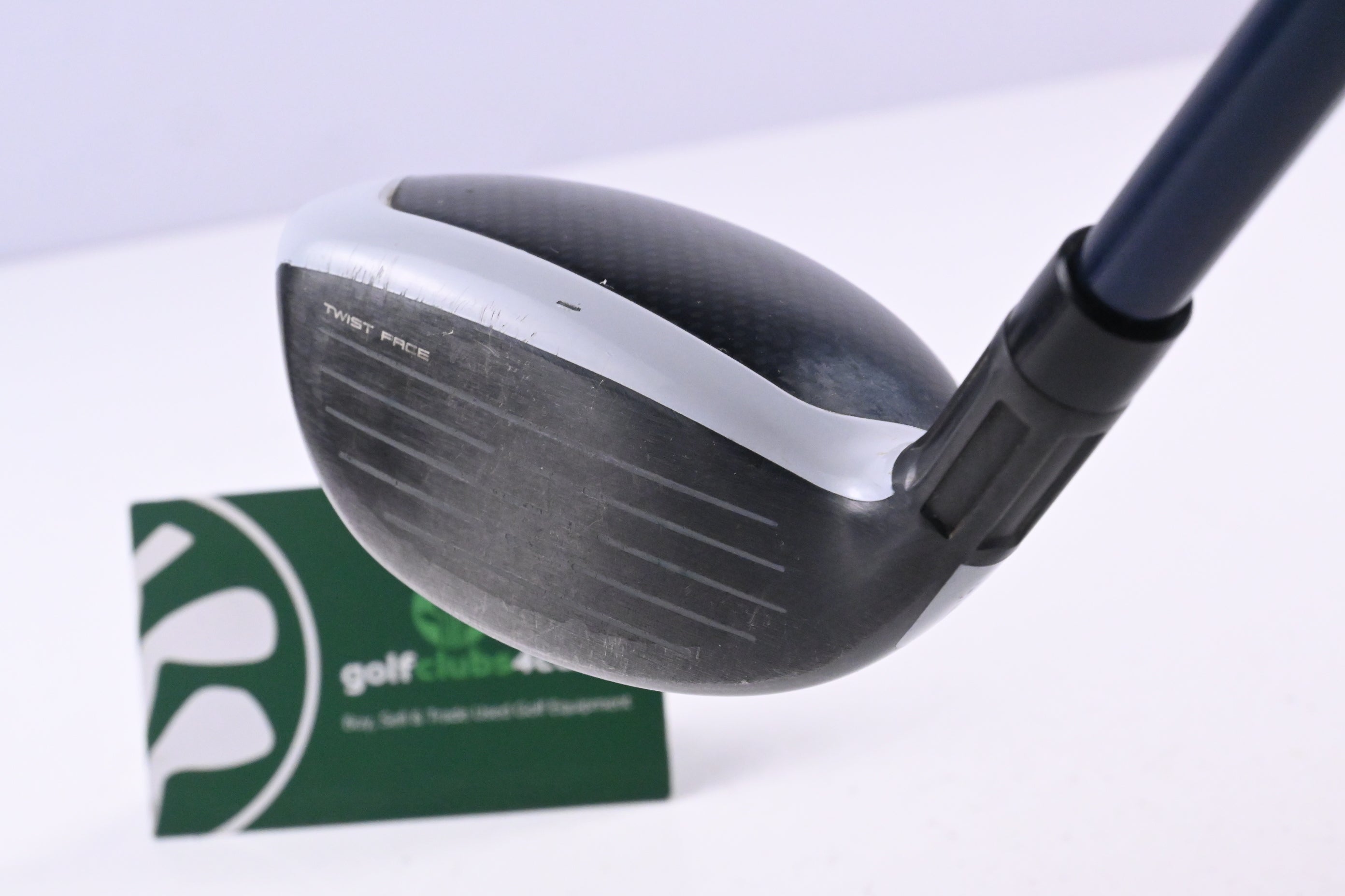 Taylormade SIM2 Max #4 Hybrid / 22 Degree / Regular Flex Ventus Blue 6 Shaft