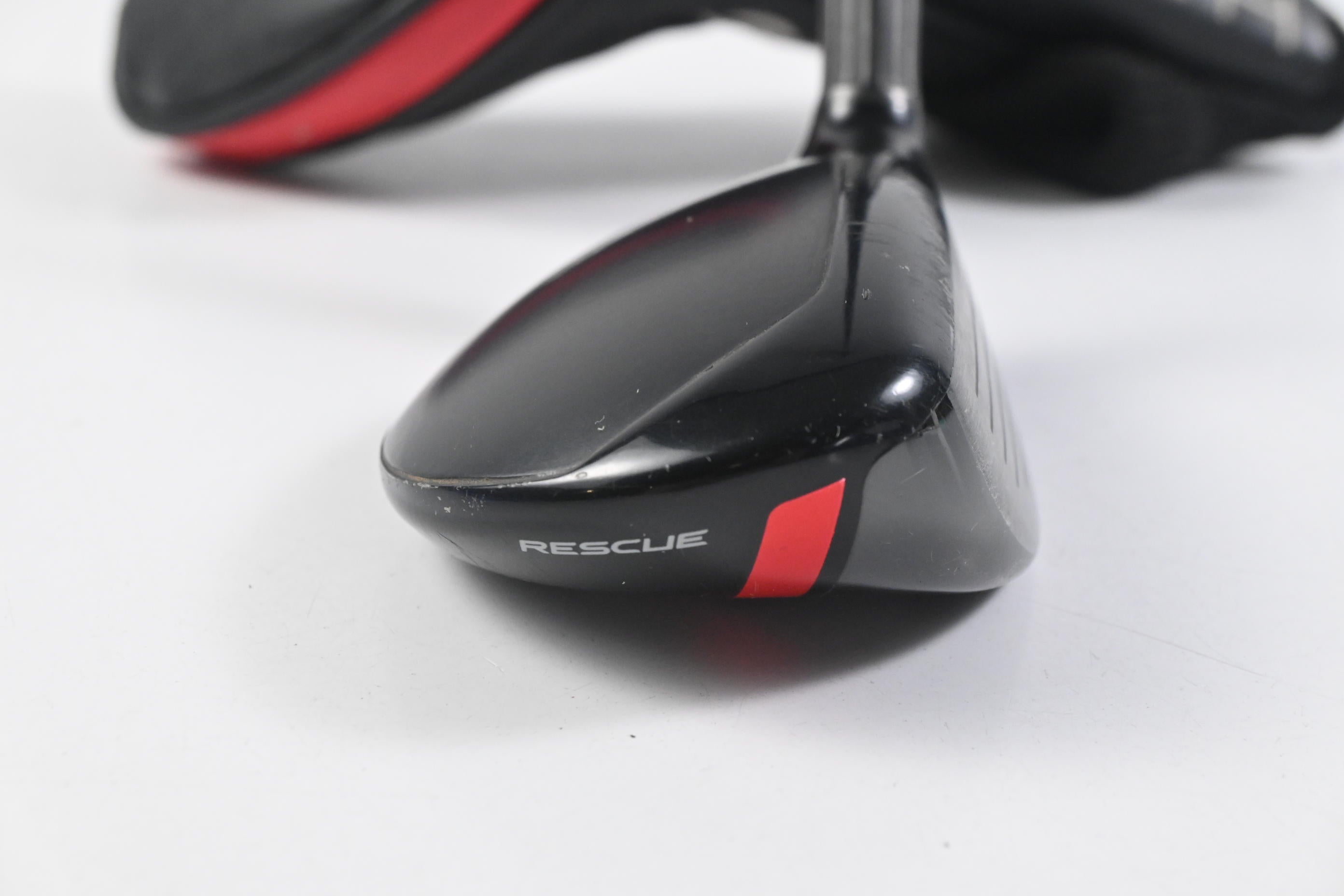 Taylormade Stealth #4 Hybrid / 22 Degree / Regular Flex Aldila NV 2KXV Green 85