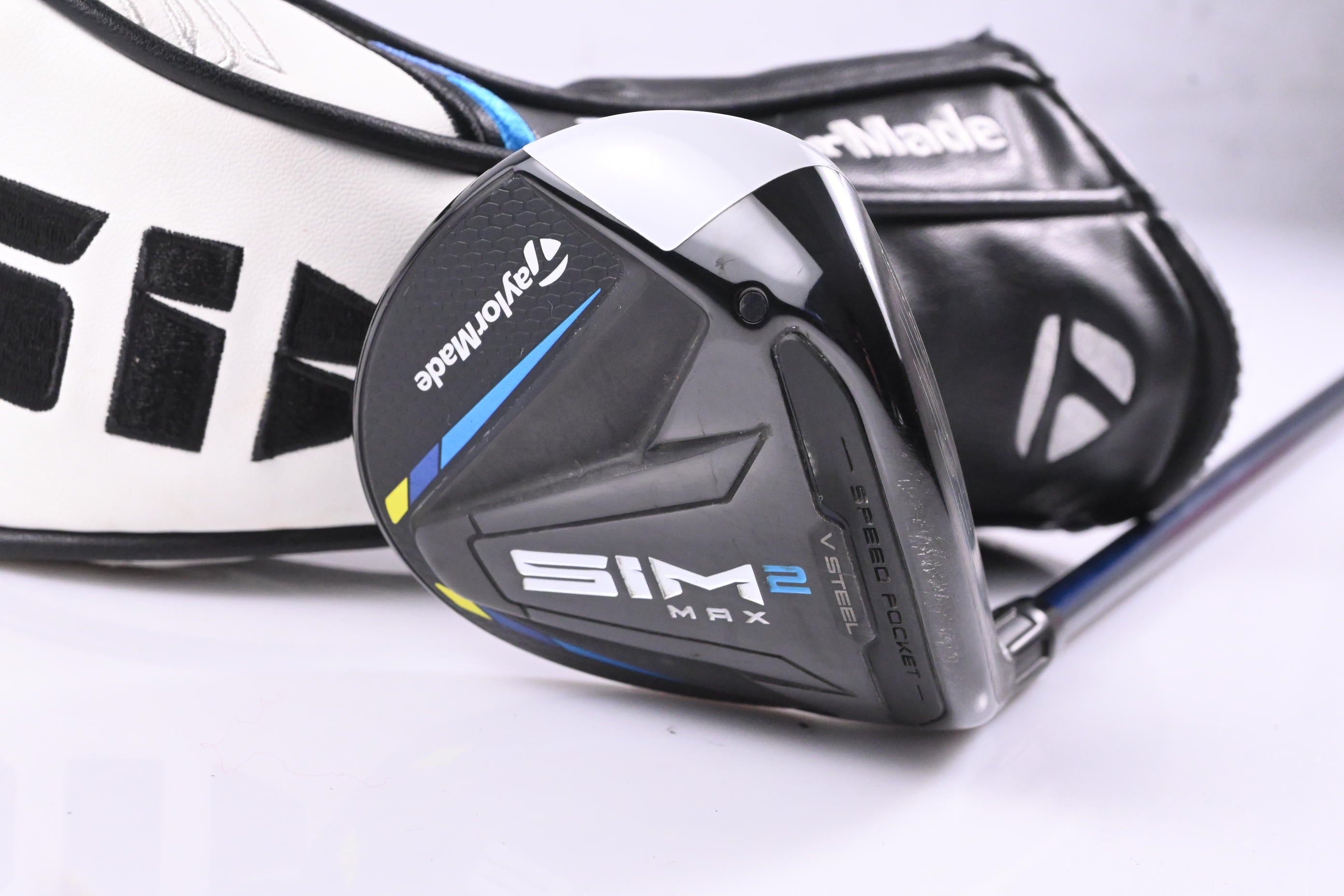 Taylormade SIM2 Max #5 Wood / 18 Degree / Regular Flex Fujikura Ventus Blue 5