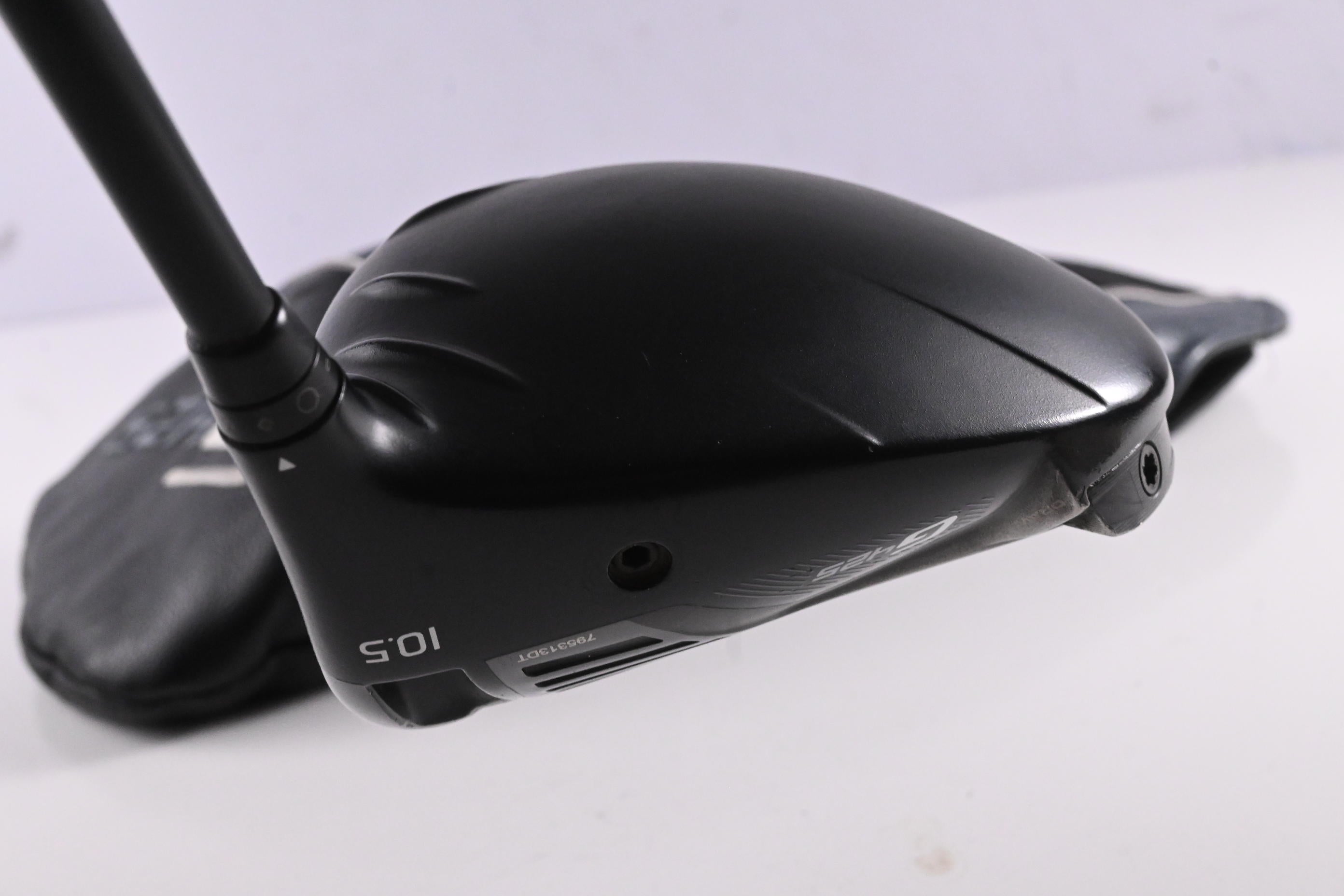 Ping G425 LST Driver / 10.5 Degree / Stiff Flex Ping ALTA CB Black 55 Shaft
