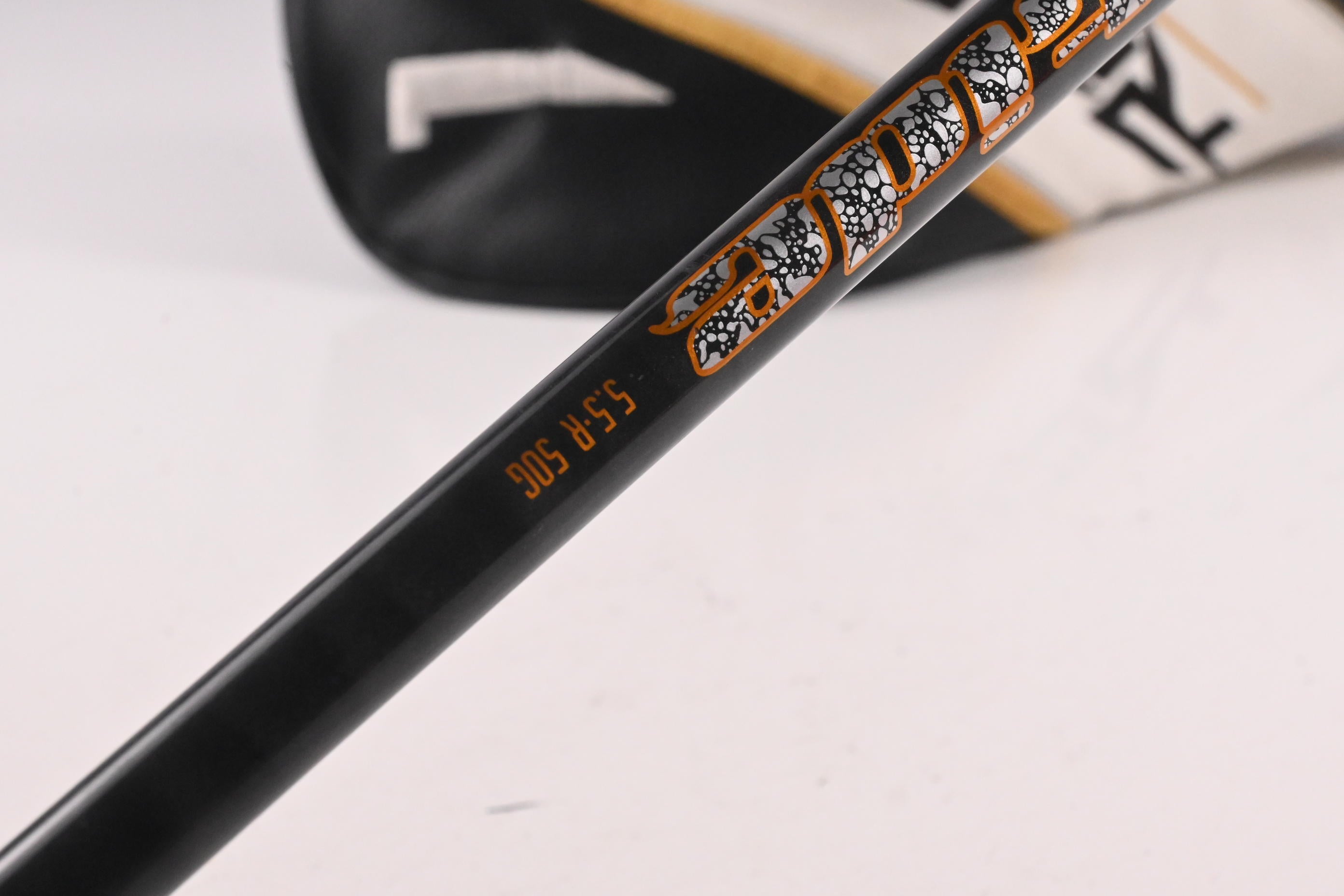 Callaway Rogue ST MAX Driver / 9 Degree / Regular Flex Evenflow Riptide 50 Shaft
