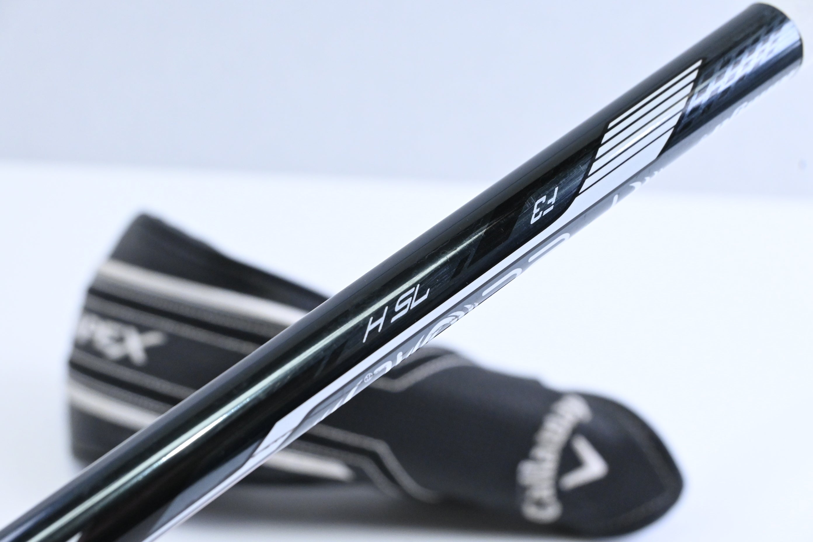 Callaway Apex 21 #6 Hybrid / 27 Degree / Regular Flex UST Recoil Dart 75 Shaft