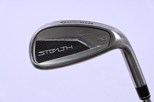 Taylormade Stealth HD Gap Wedge / 49 Degree / Regular Flex KBS Max MT 85 Shaft