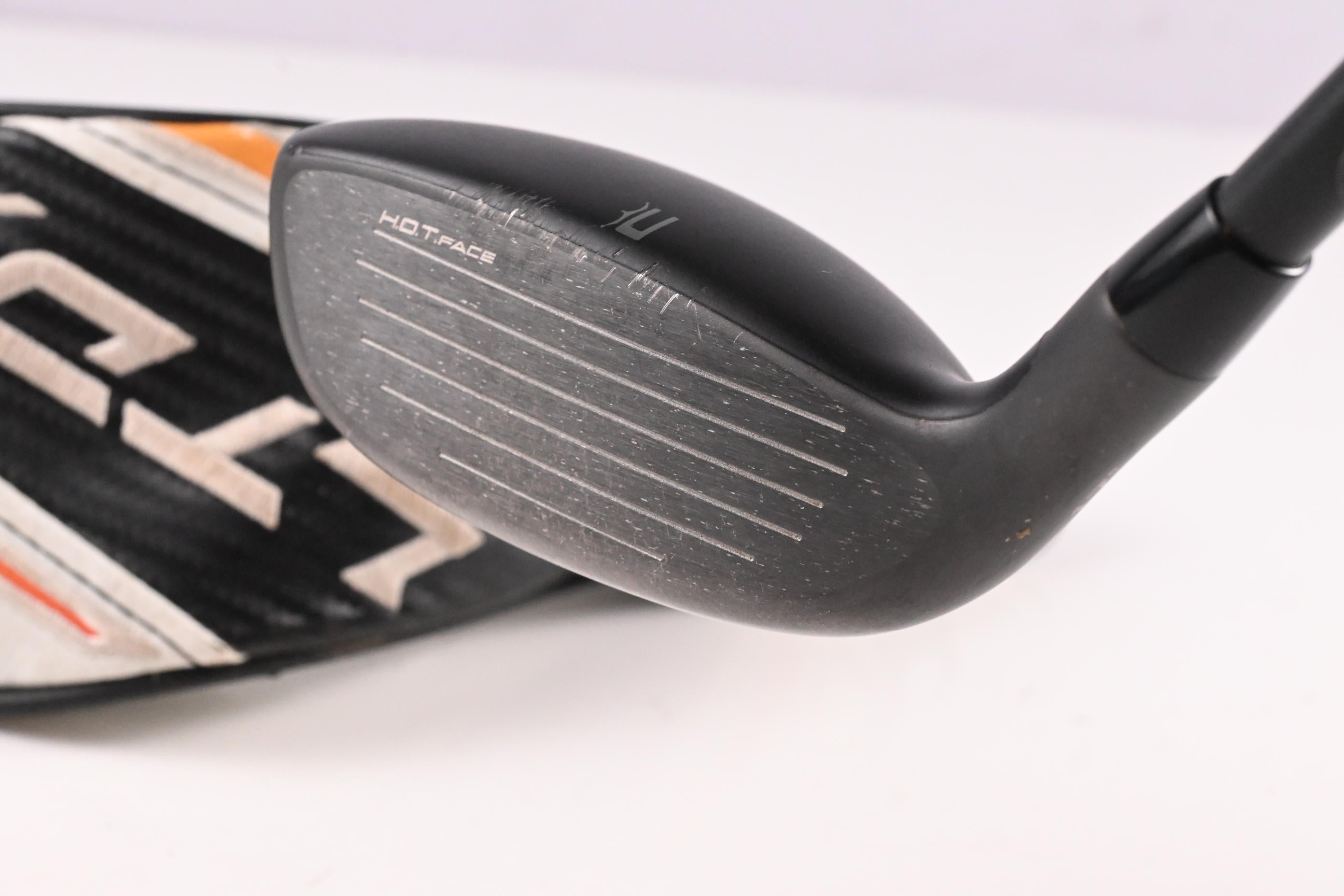 Cobra LTDx #2 Hybrid / 17 Degree / Stiff Flex KBS PGI 85 Shaft