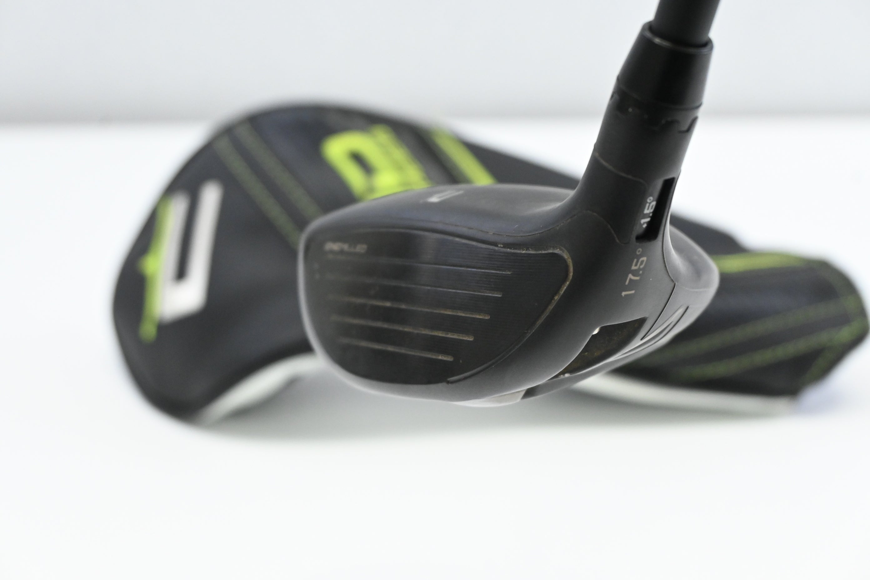 Cobra King Radspeed Tour #5 Wood / 17.5 Degree / Stiff Flex Aldila NV 70 Shaft