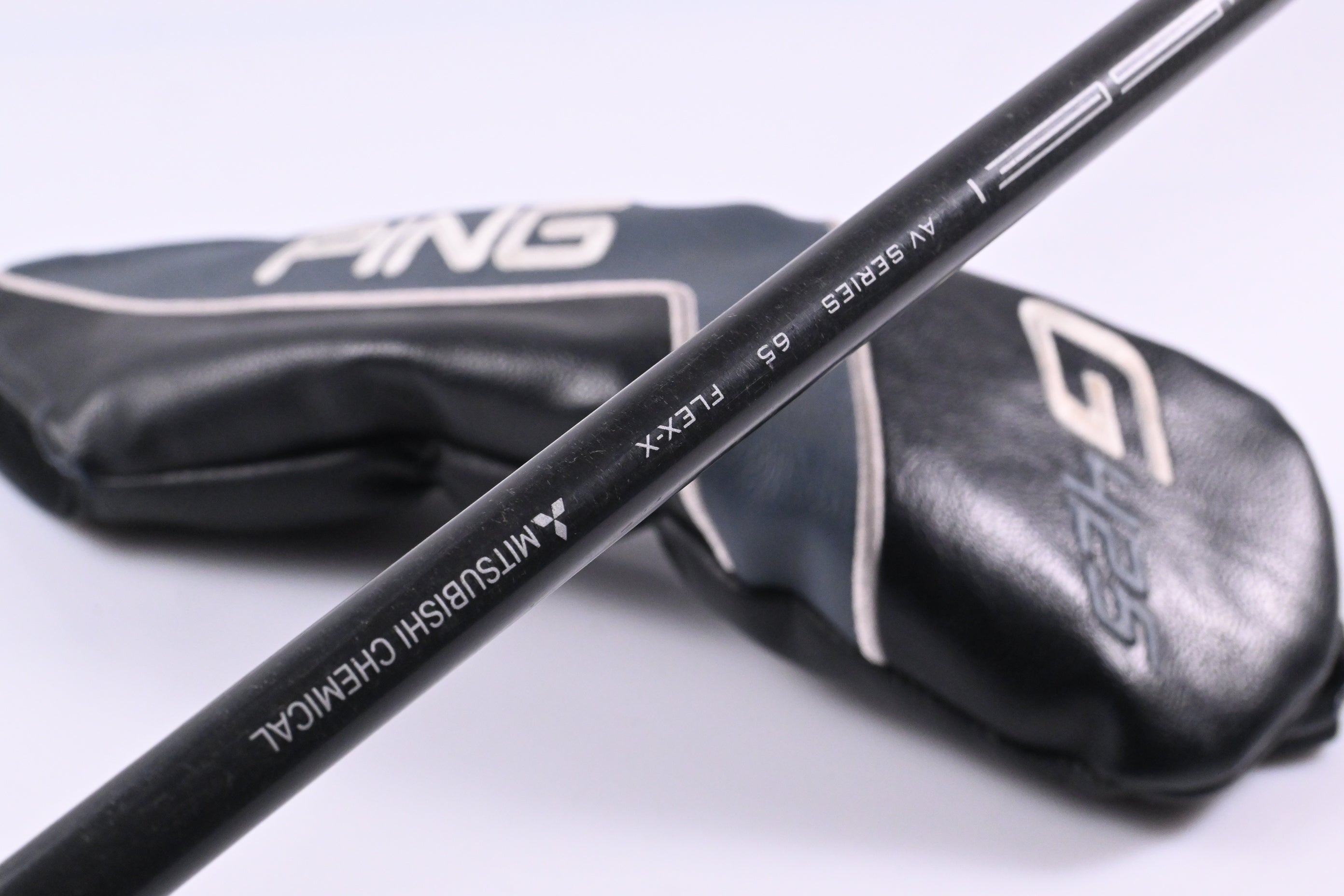Ping G425 Max #3 Wood / 14.5 Degree / X-Flex Tensei AV Raw Orange 65 Shaft