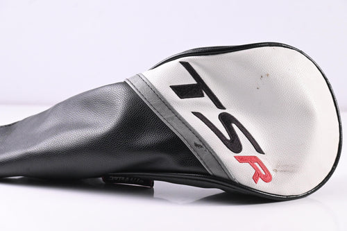 Titleist TSR3 Driver / 9 Degree / Regular Flex HZRDUS CB Red 50 Shaft