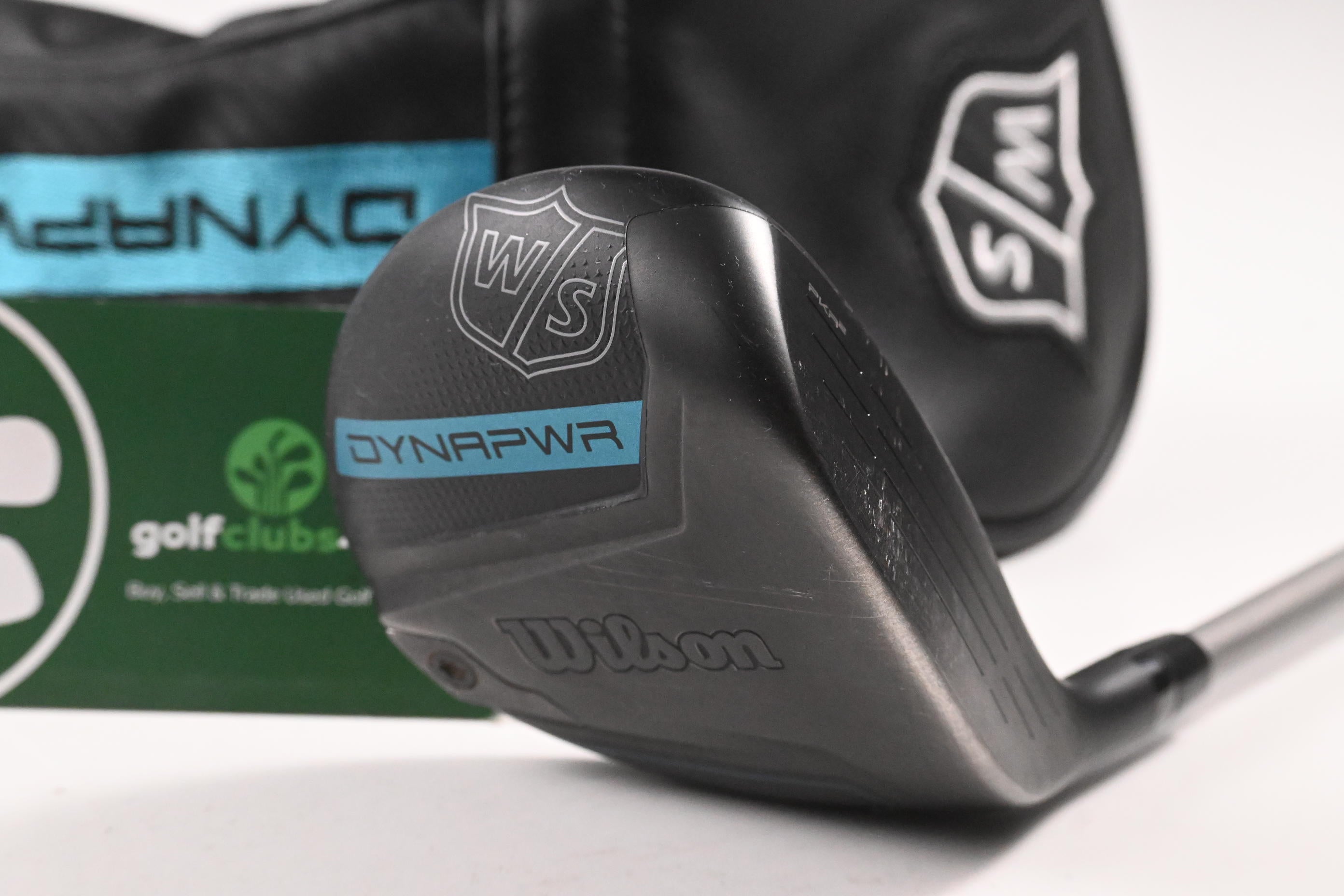 Ladies Wilson Dynapower #5 Wood / 18.5 Degree / Ladies Flex EvenFlow 45 Shaft