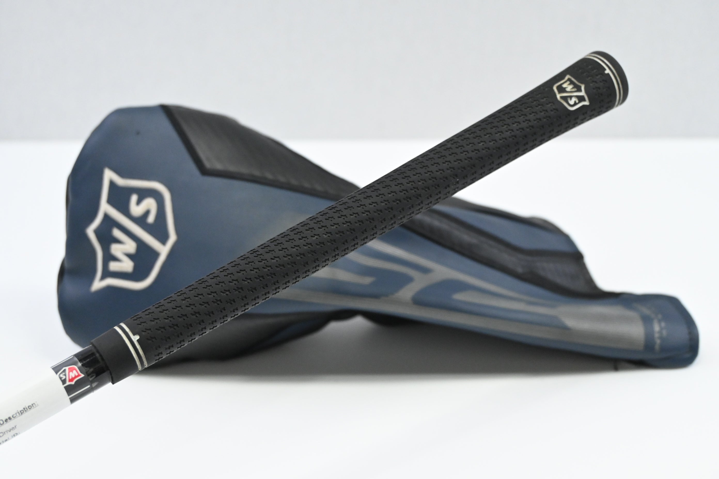 Left Hand Wilson D9 Driver / 10.5 Degree / Regular Flex Tensei CK Blue 50