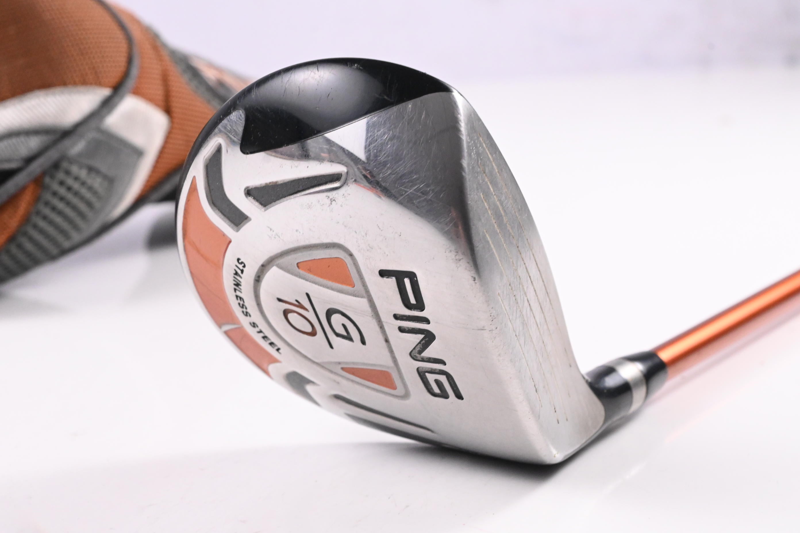 Ping G10 #3 Wood / 15.5 Degree / Regular Flex Ping TFC 129 F Shaft