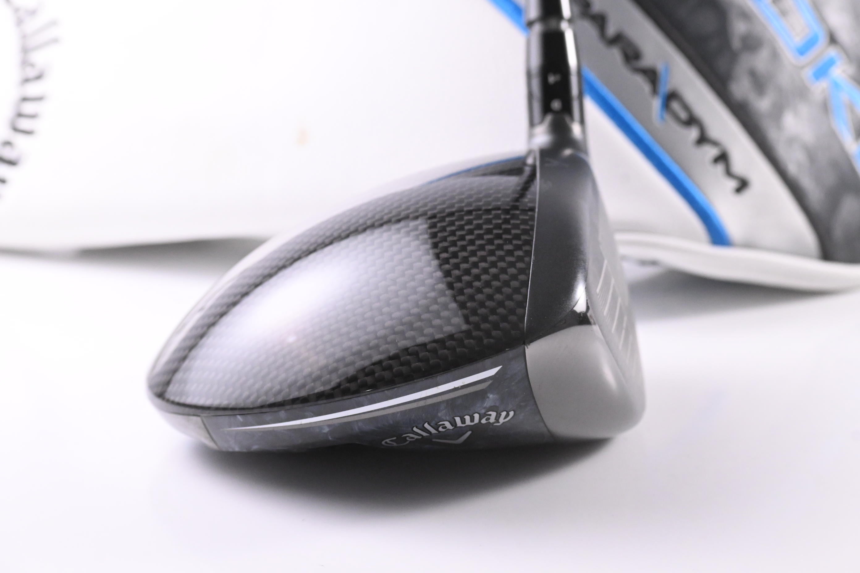 Callaway Paradym Ai Smoke Max Driver / 10.5 Degree / X-Flex HZRDUS Black 70