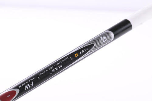 Taylormade V-Steel TS Wood / 13 Degree / Regular Flex TaylorMade M.A.S.2 Shaft