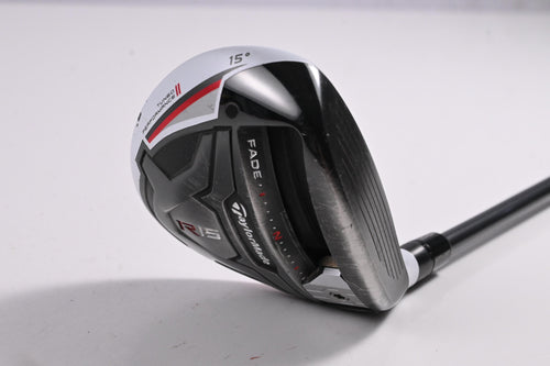Taylormade R15 #3 Wood / 15 Degree / Stiff Flex Speeder 67 Shaft