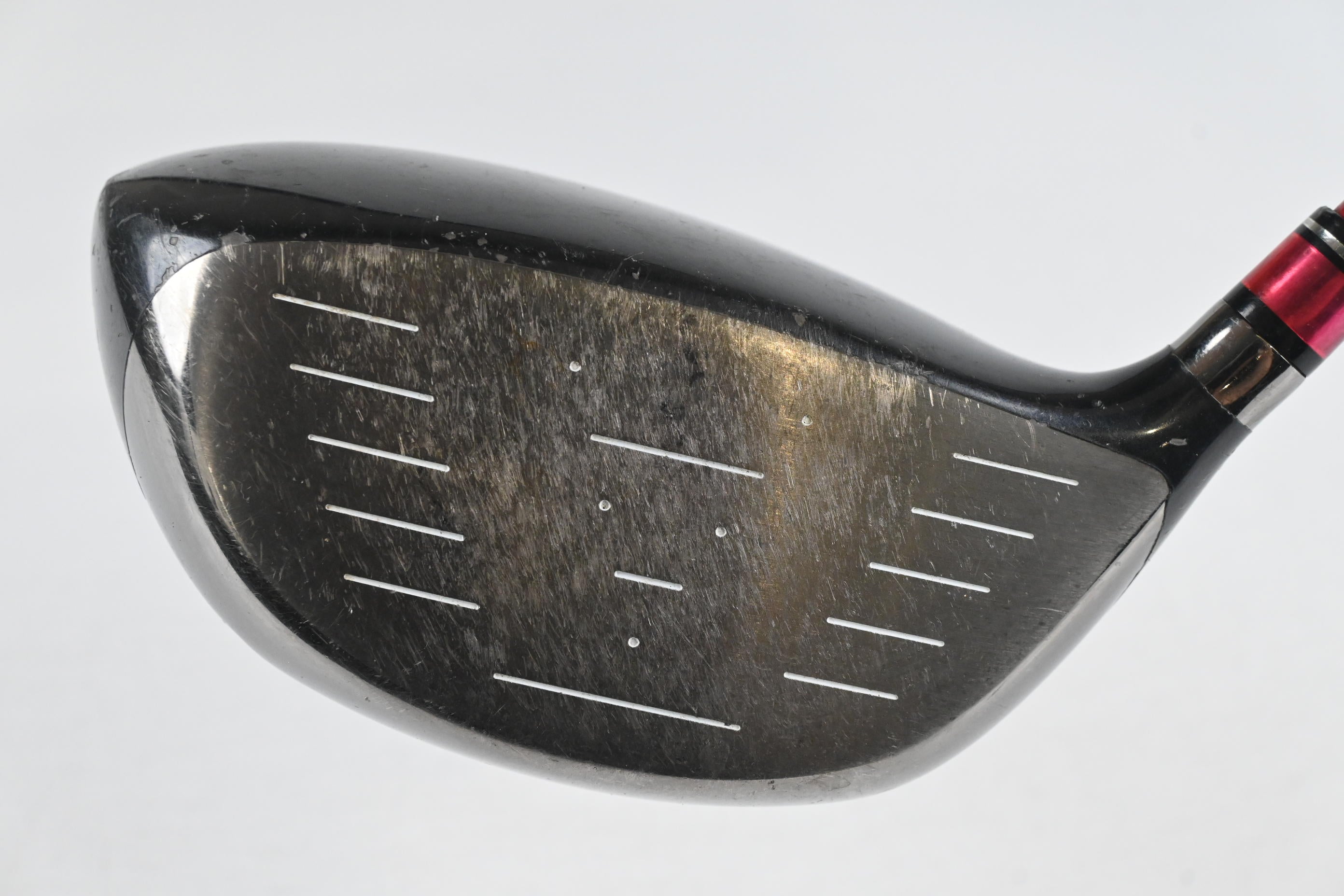 Yonex Ezone SD Driver / 12 Degree / Senior Flex Yonex Nanospeed 200 Shaft