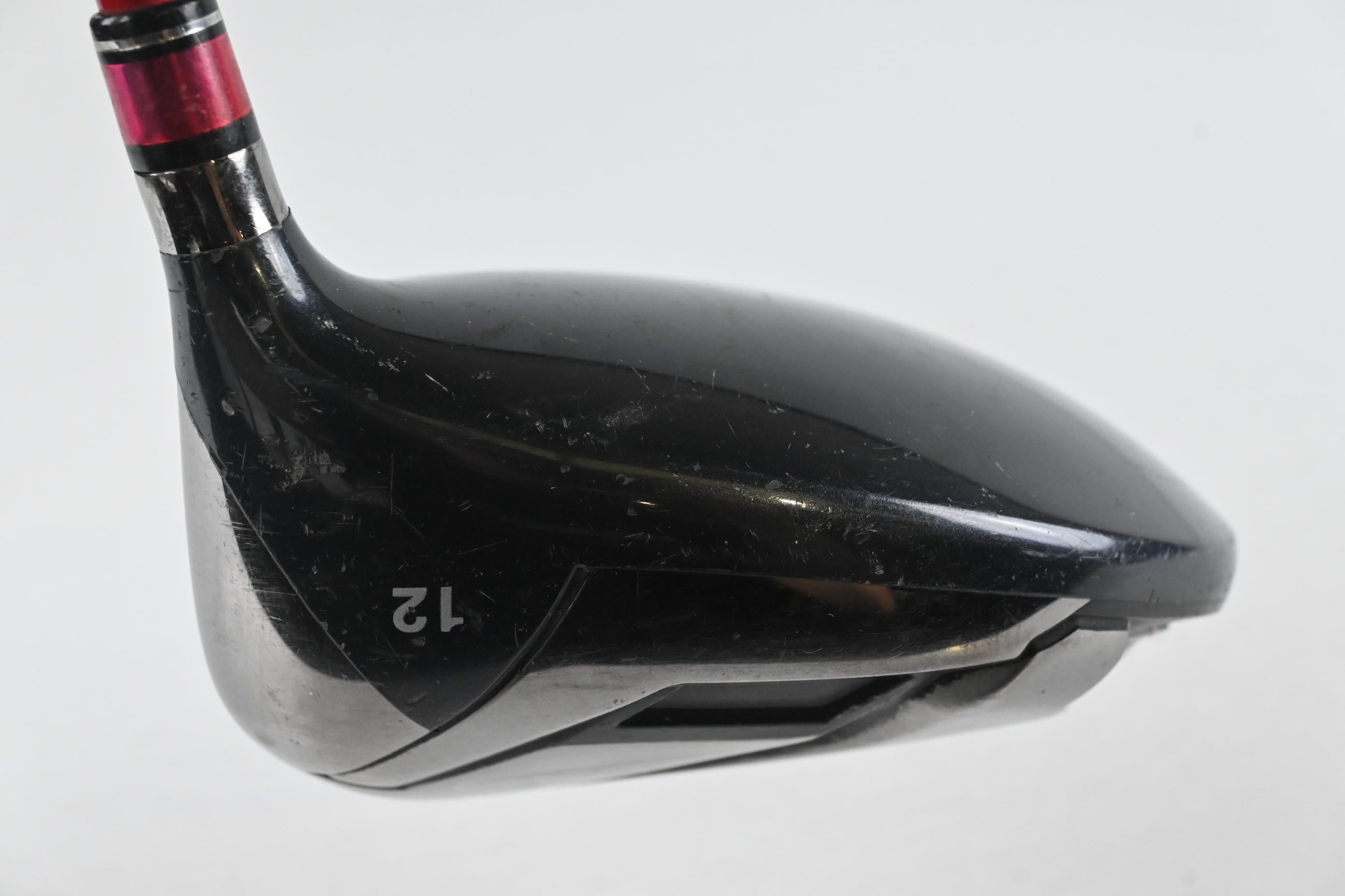 Yonex Ezone SD Driver / 12 Degree / Senior Flex Yonex Nanospeed 200 Shaft
