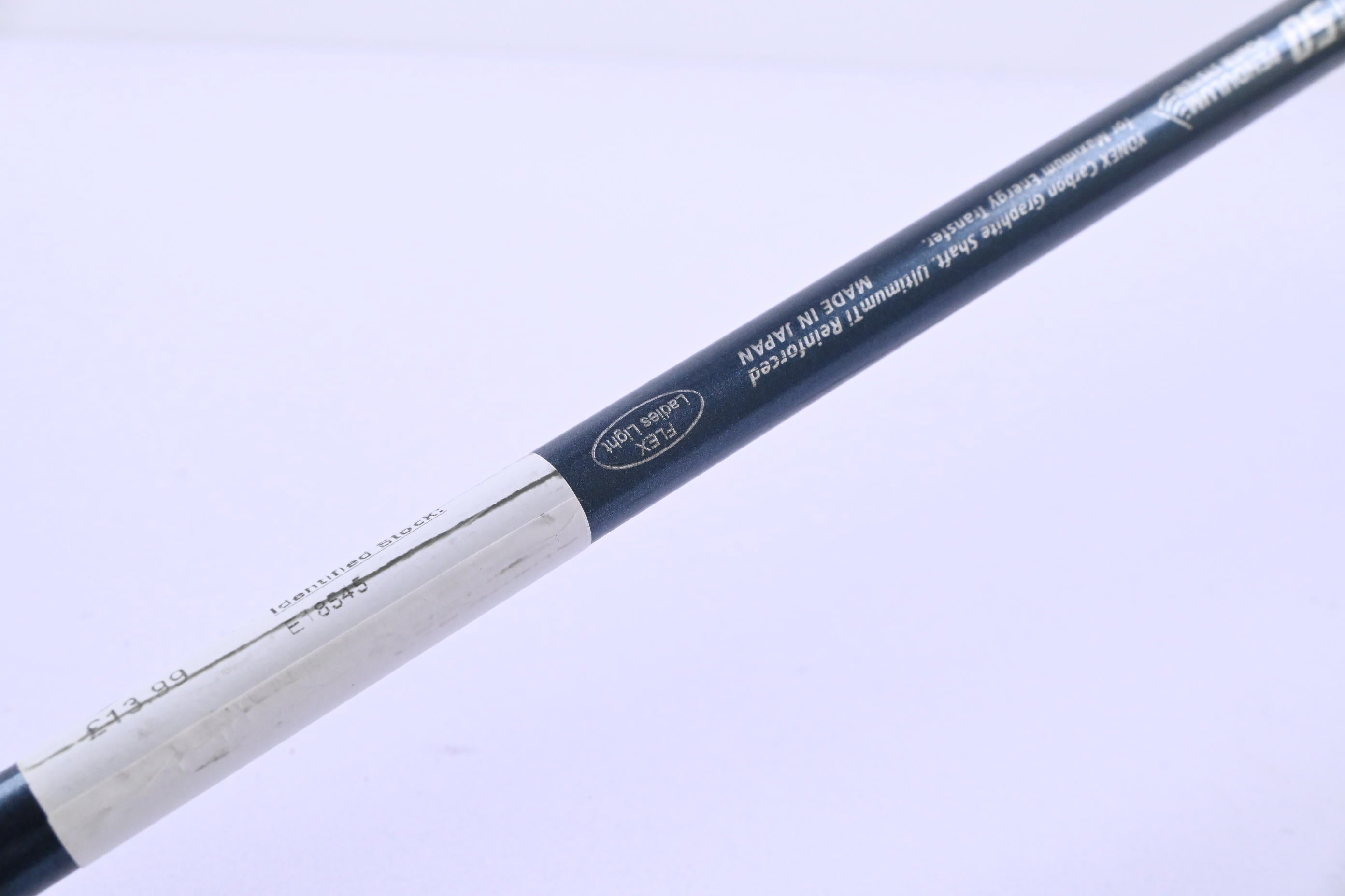 Ladies Yonex V-Mass 270 FL #5 Wood / 21 Degree / Ladies Flex Ultimum Ti50