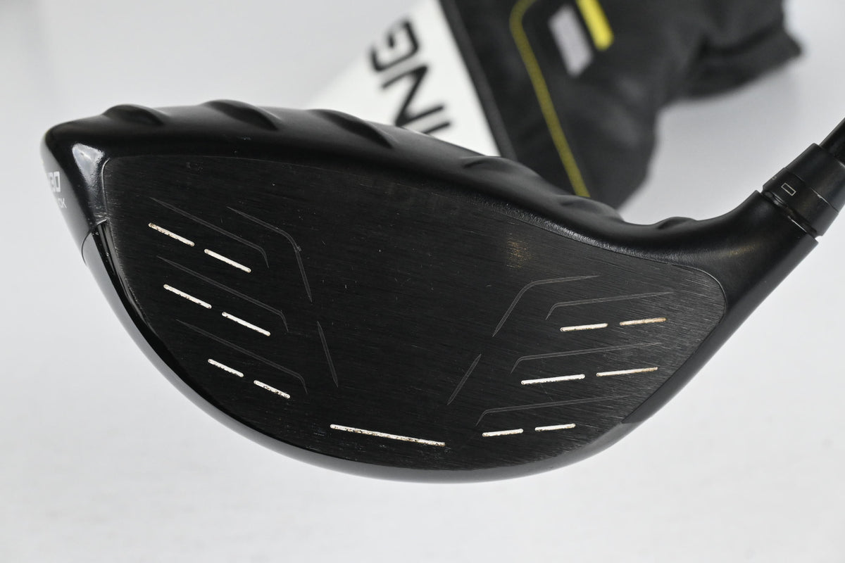 Ping G430 Max 10K Driver / 9 Degree / Stiff Flex Kai'li White 60 Shaft