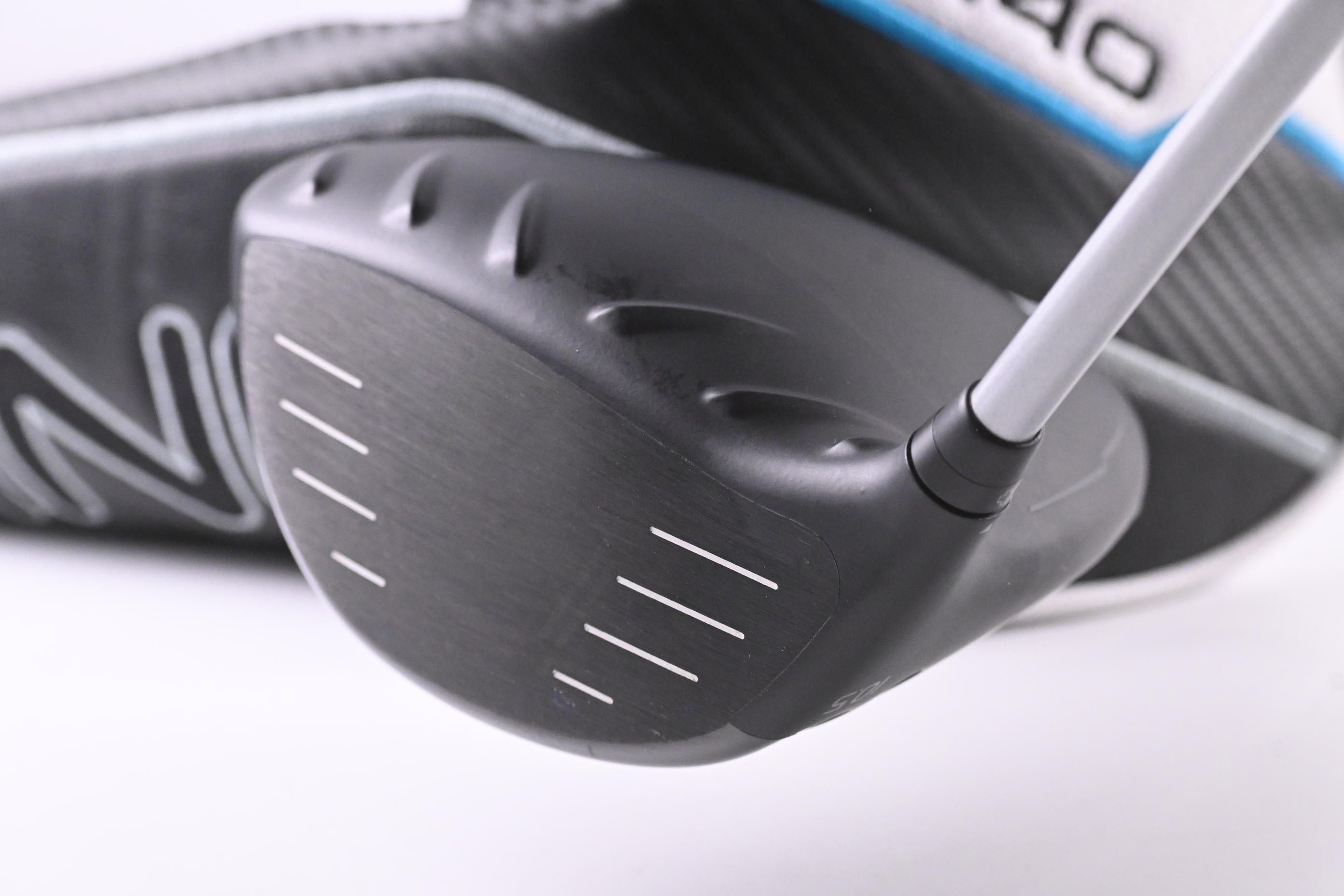Ping G440 SFT Driver / 10.5 Degree / Senior Flex Ping Alta Quick 35 Shaft