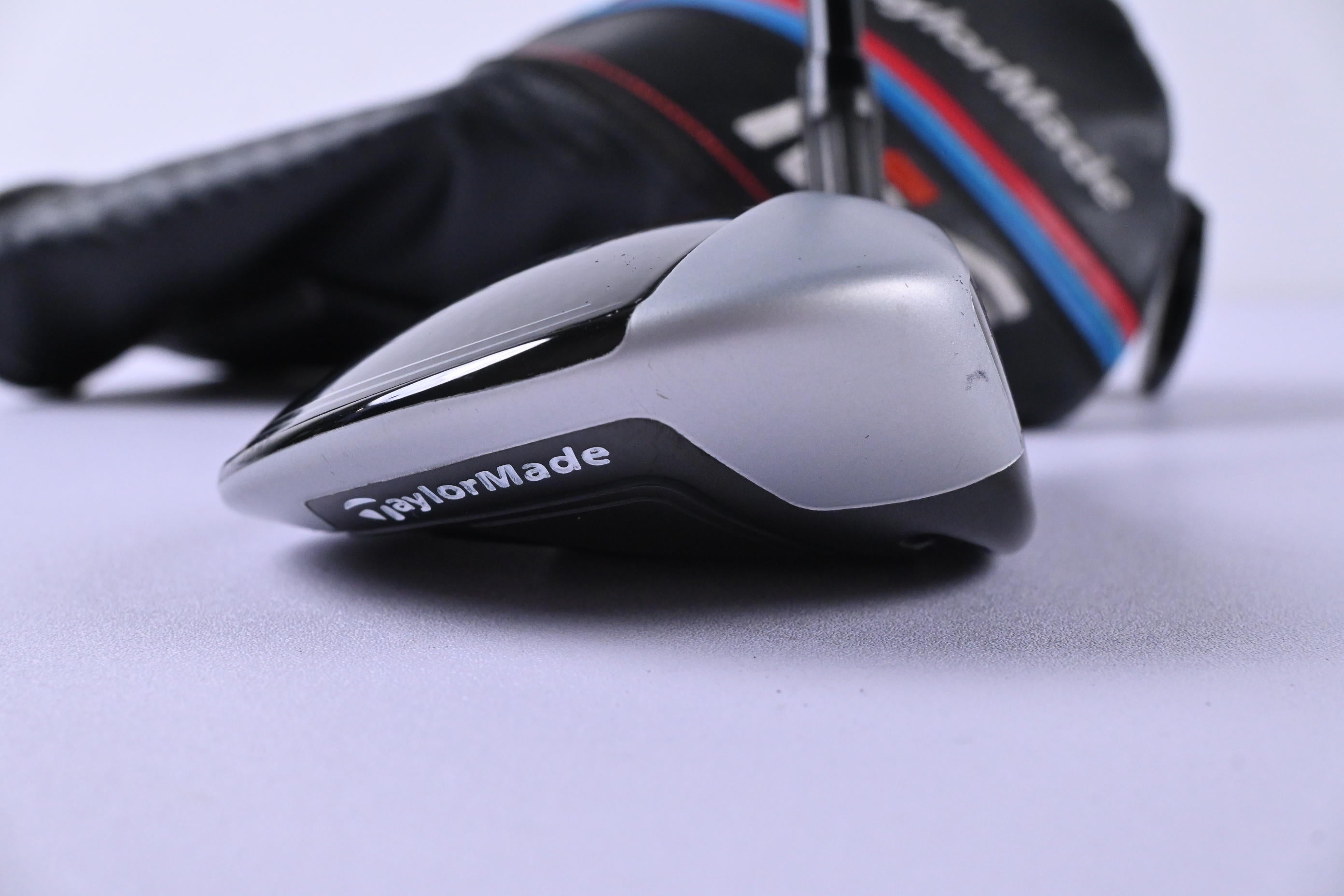 Taylormade M4 #3 Wood / 15 Degree / Regular Flex Fujikura Atmos Red 5 Shaft