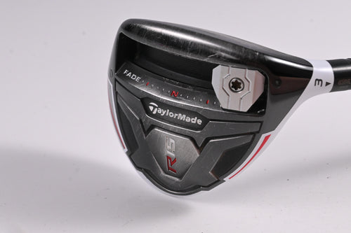 Taylormade R15 #3 Wood / 15 Degree / Stiff Flex Speeder 67 Shaft