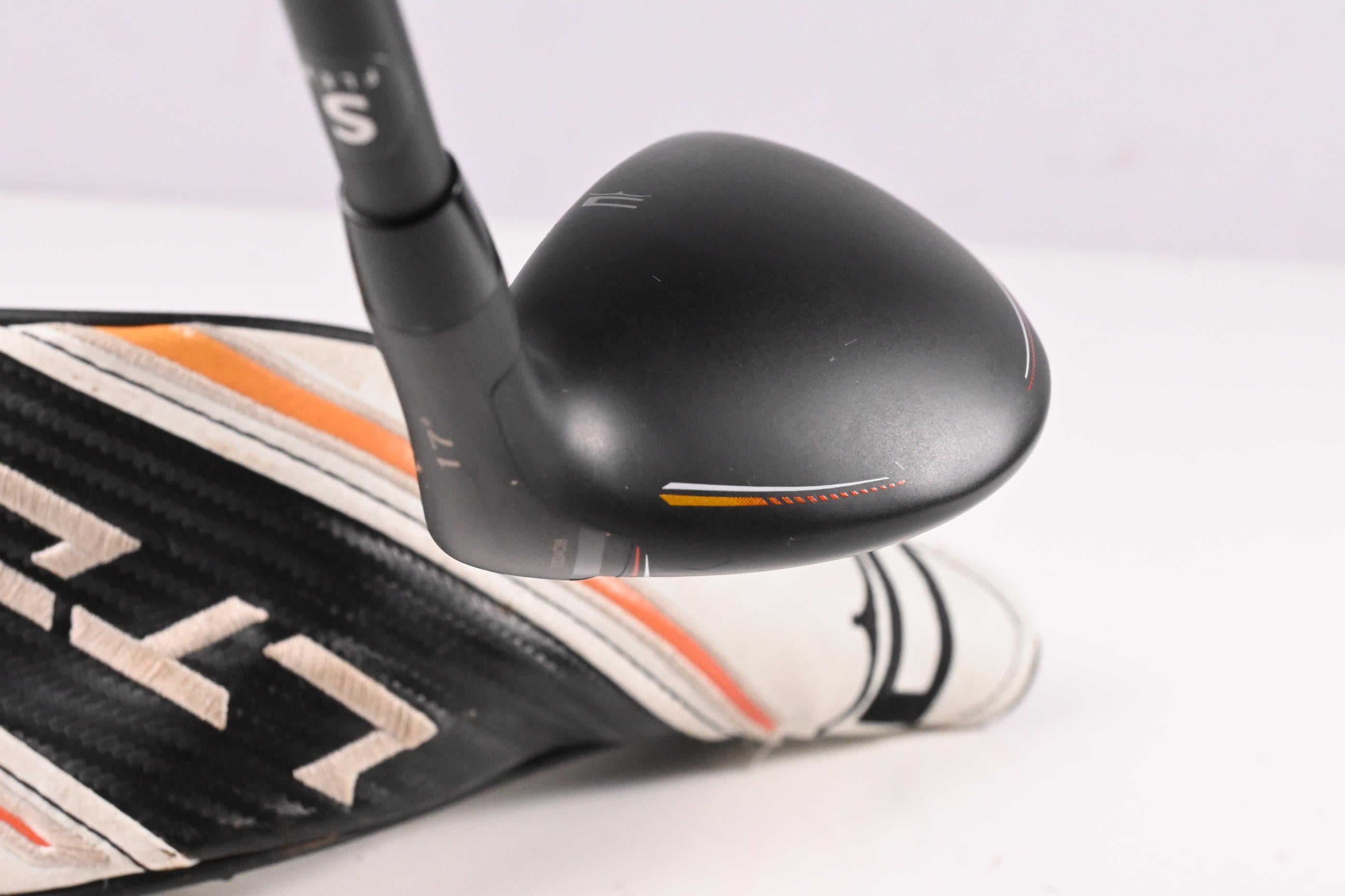Cobra LTDx #2 Hybrid / 17 Degree / Stiff Flex KBS PGI 85 Shaft