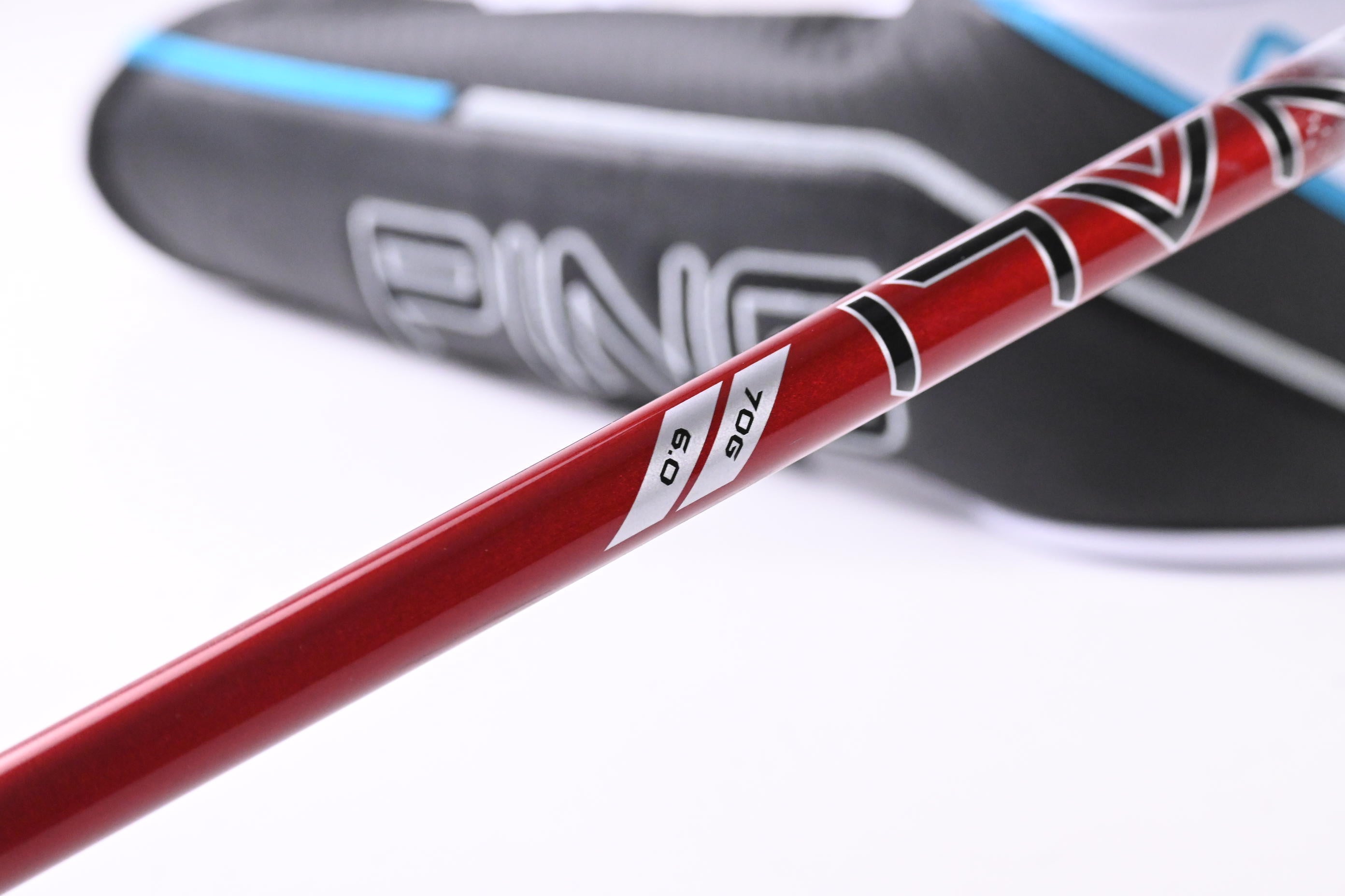 Ping G440 Max #3 Wood / 15 Degree / Stiff Flex Denali Red 70 Shaft