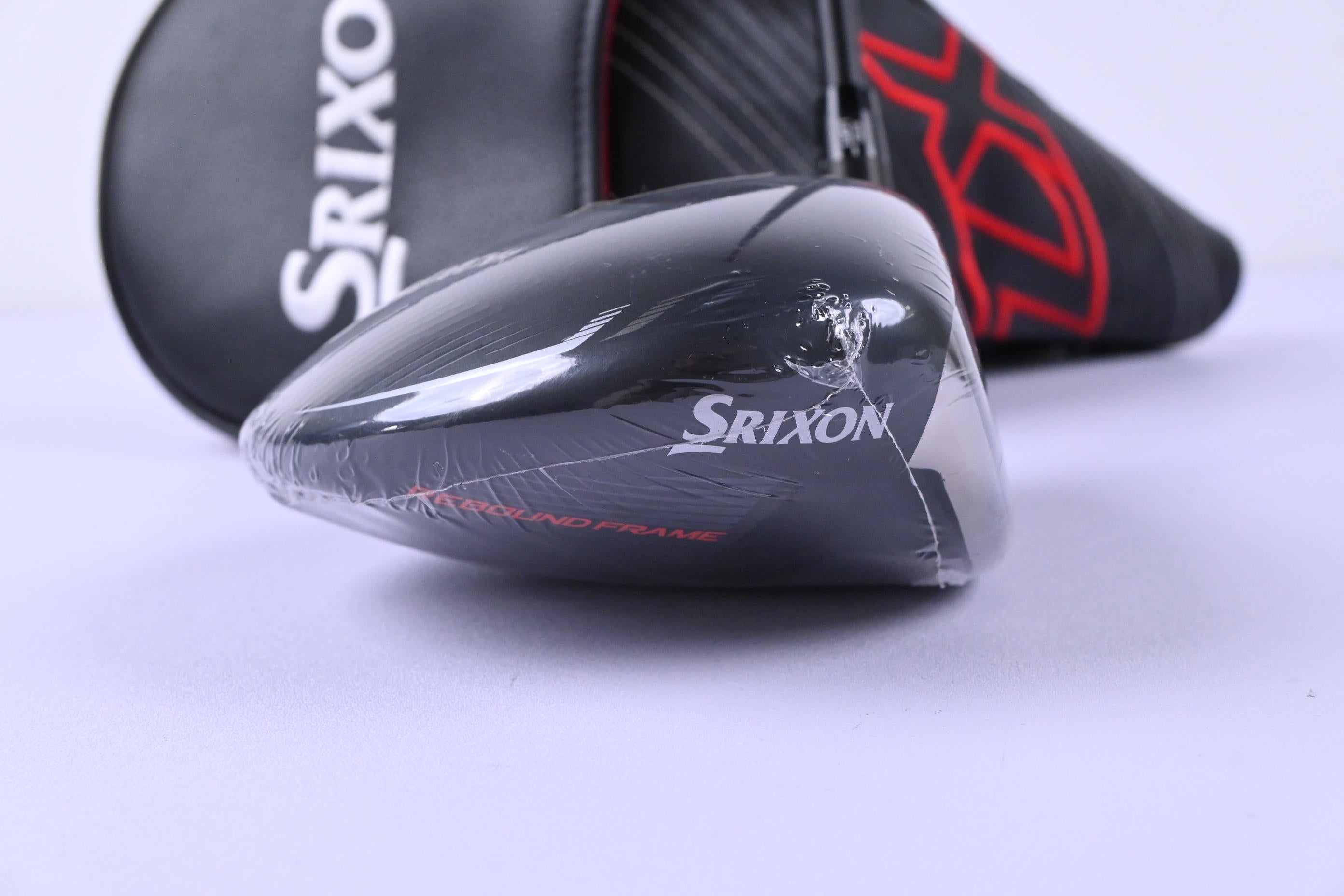 Srixon ZX5 Mk II Driver / 10.5 Degree / X-Flex Project X HZRDUS Red 62 Shaft