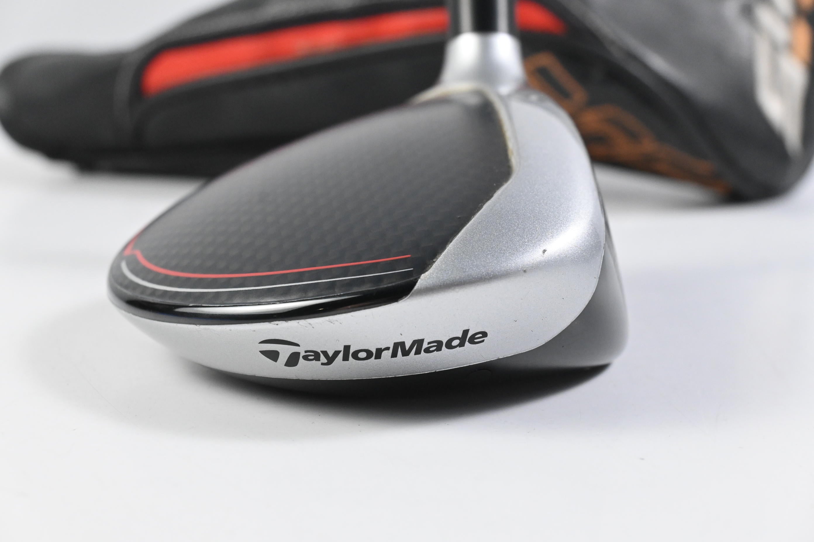 Taylormade M5 #3 Wood / 15 Degree / X-Flex Tour AD DI-6 Shaft