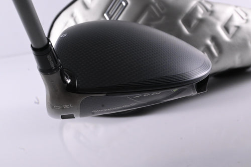 TaylorMade Qi35 Max Driver / 12 Degree / Regular Flex Air Speeder 50 Shaft