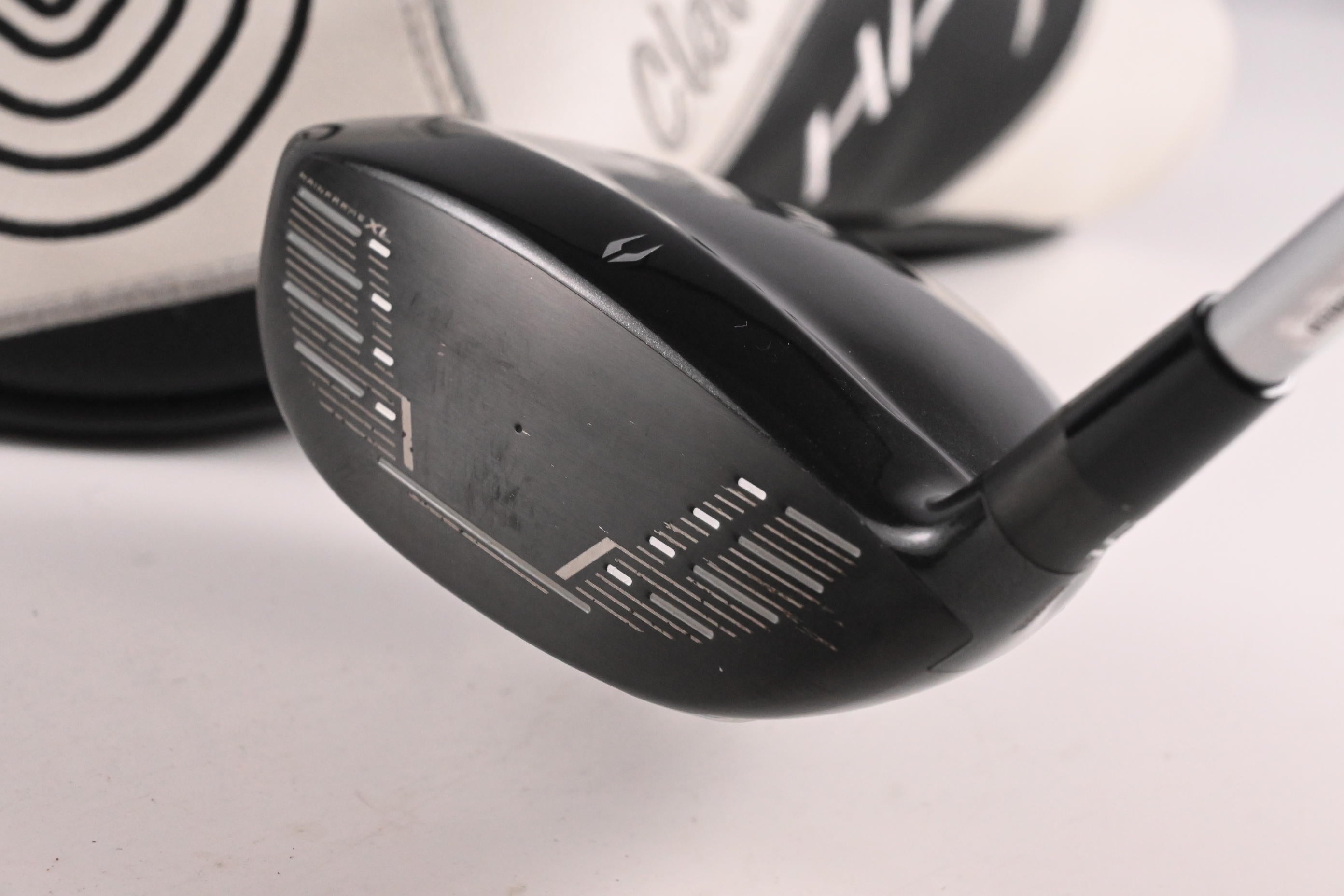 Cleveland Halo XL Lite HL #3 Wood / 16 Degree / Regular Flex Aldila Ascent PL 40