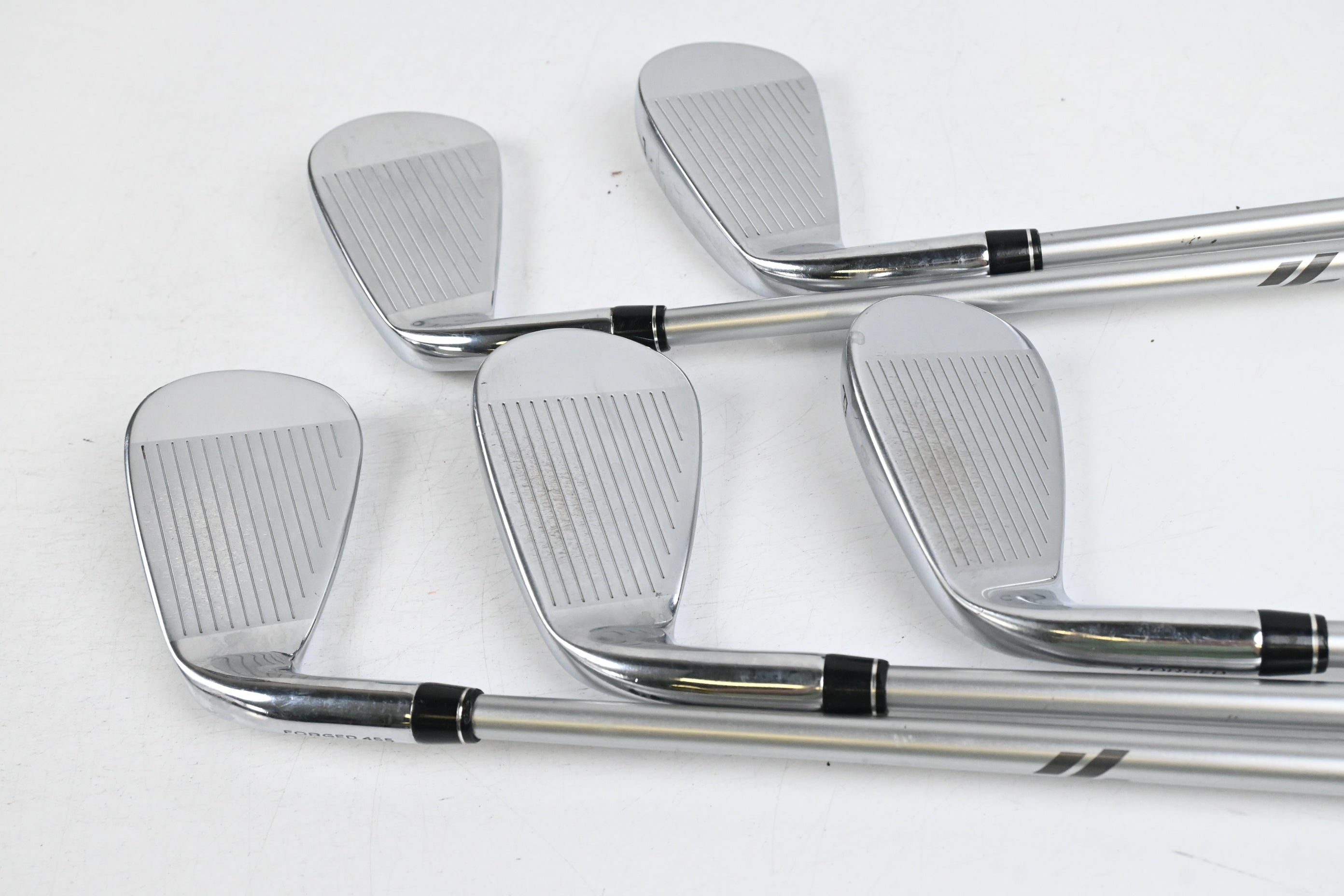 Callaway Paradym X Irons / 6-PW / Senior Flex Aldila Ascent 50 Shafts