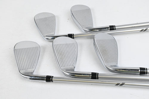 Callaway Paradym X Irons / 6-PW / Senior Flex Aldila Ascent 50 Shafts
