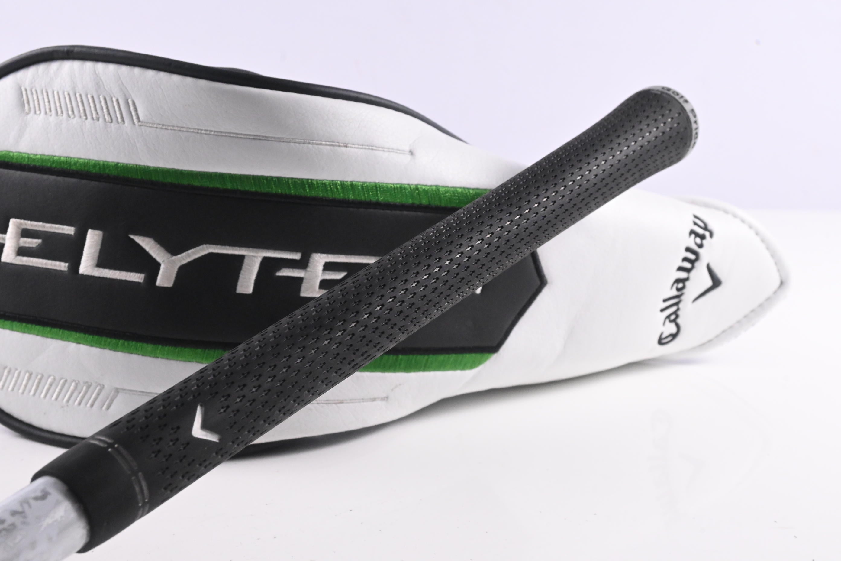 Callaway Elyte Mini Driver / 11.5 Degree / Stiff Flex Denali Charcoal 60 Shaft