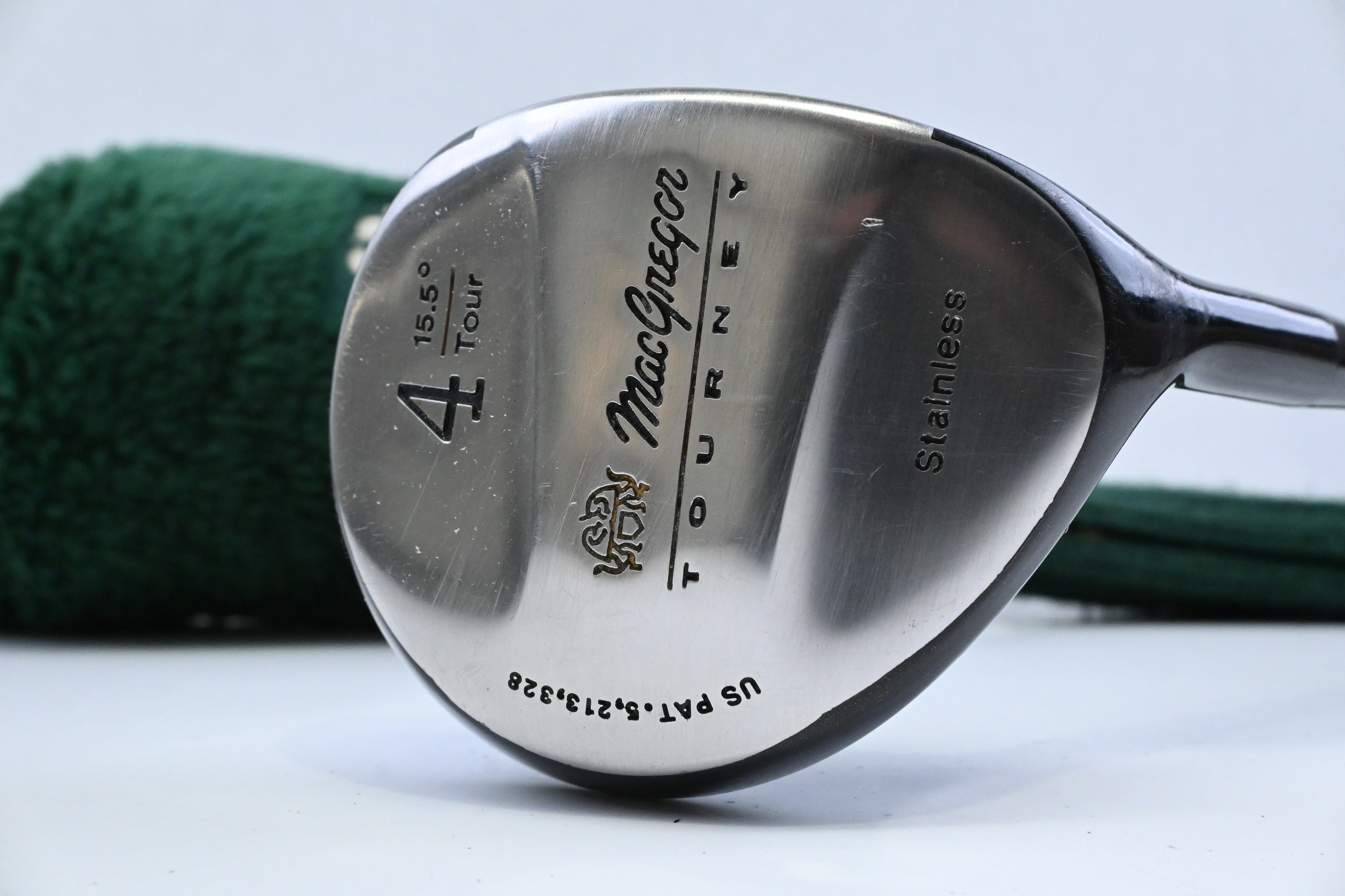 MacGregor Tourney MFT #4 Wood / 15.5 Degree / Regular Flex MacGregor Superlite