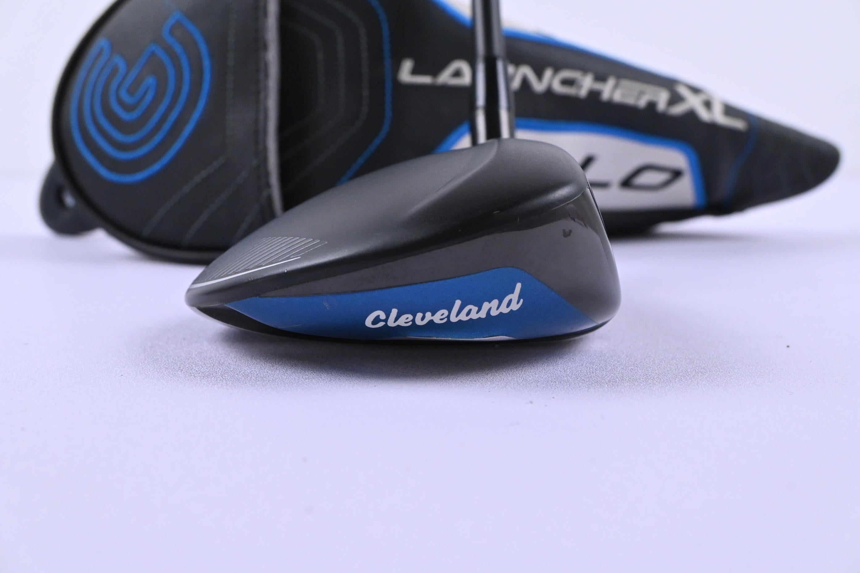 Cleveland Launcher XL Halo #5 Wood / 18 Degree / Senior Flex Project X Cypher 55
