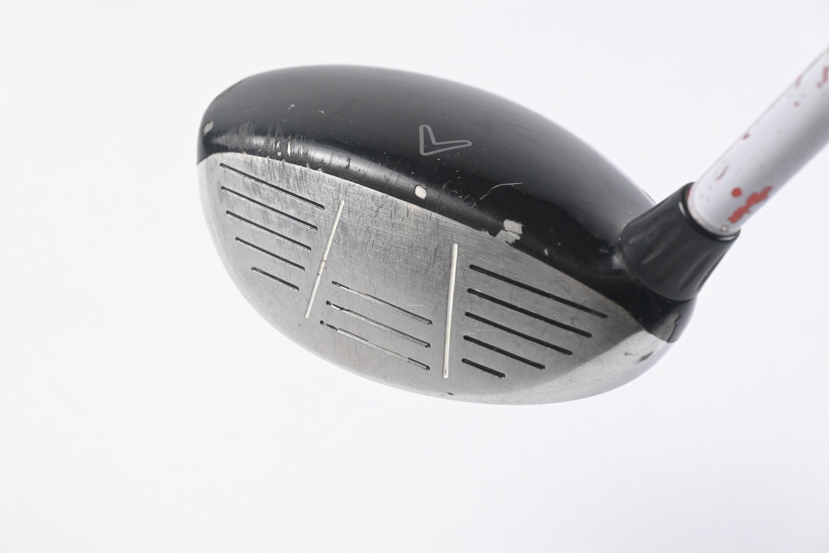 Callaway FT #3 Hybrid / 20 Degree / Stiff Flex Aldila NVS Orange 85 Shaft