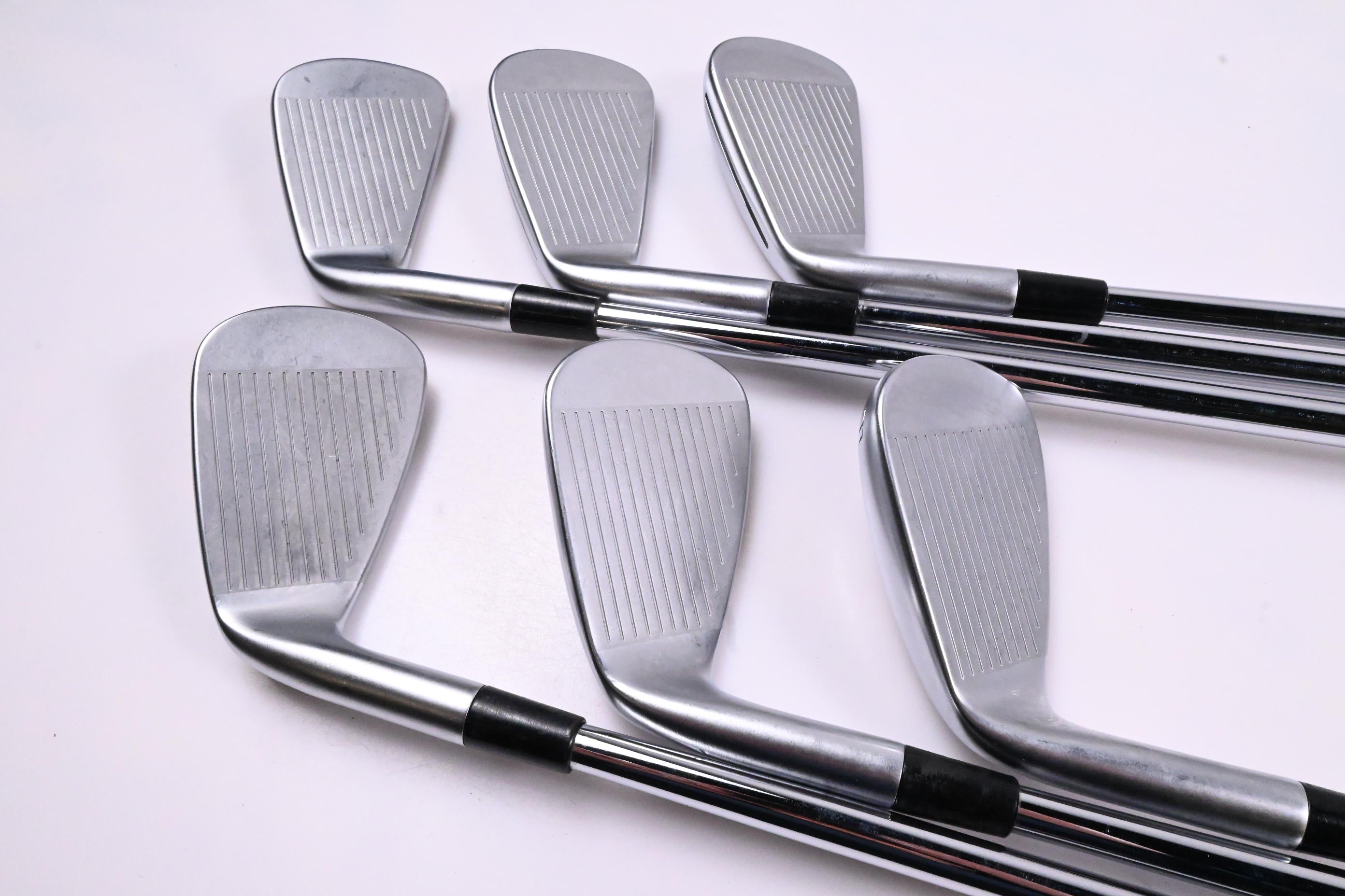 Taylormade P790 2021 Irons / 5-PW / Stiff Flex Dynamic Gold 105 S300 Shafts