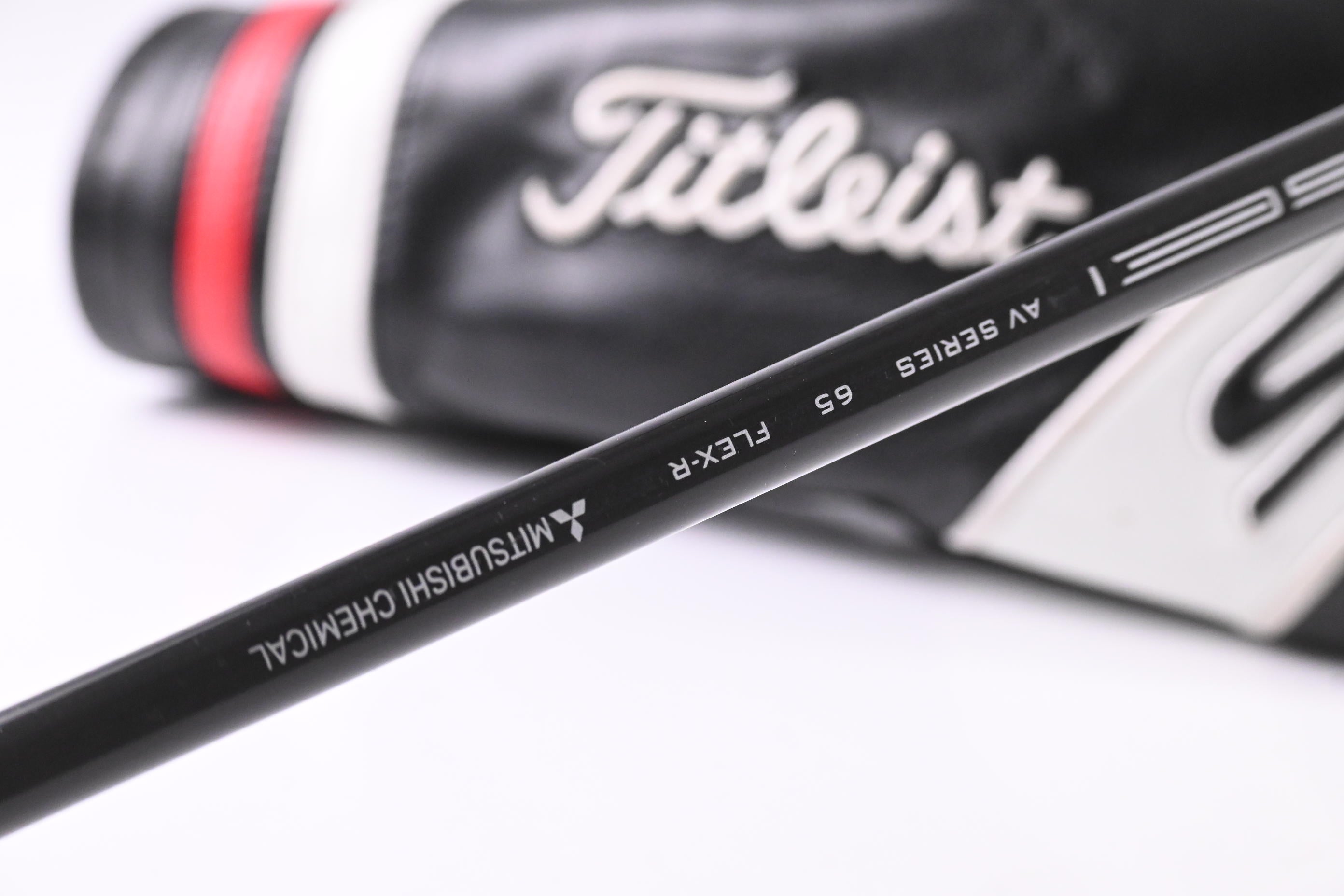 Titleist TS2 #3 Wood / 15 Degree / Regular Flex Tensei AV Blue 65 Shaft