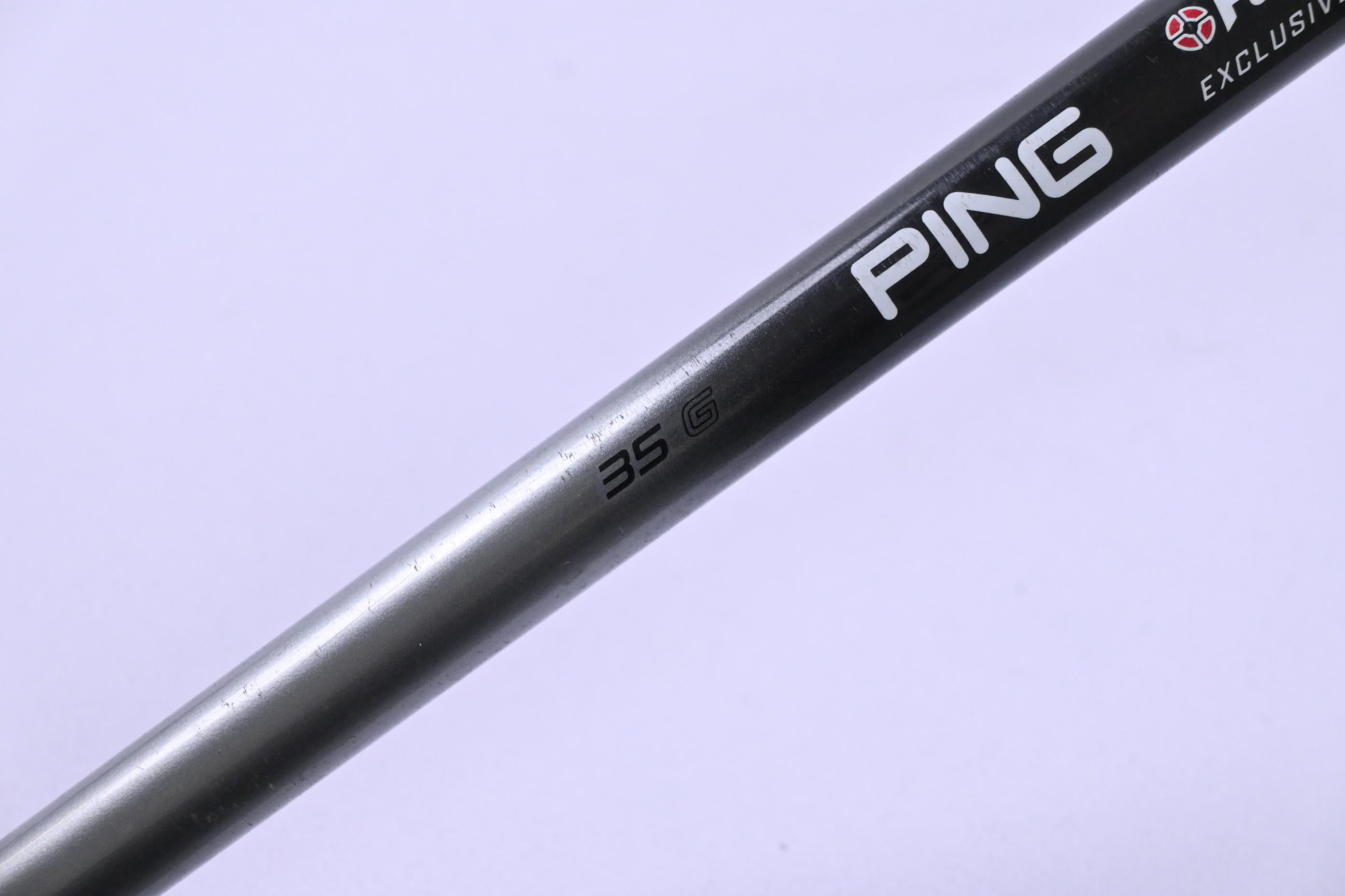 Ping G430 SFT #3 Wood / 16 Degree / Senior Flex Ping Alta Quick 35 Shaft