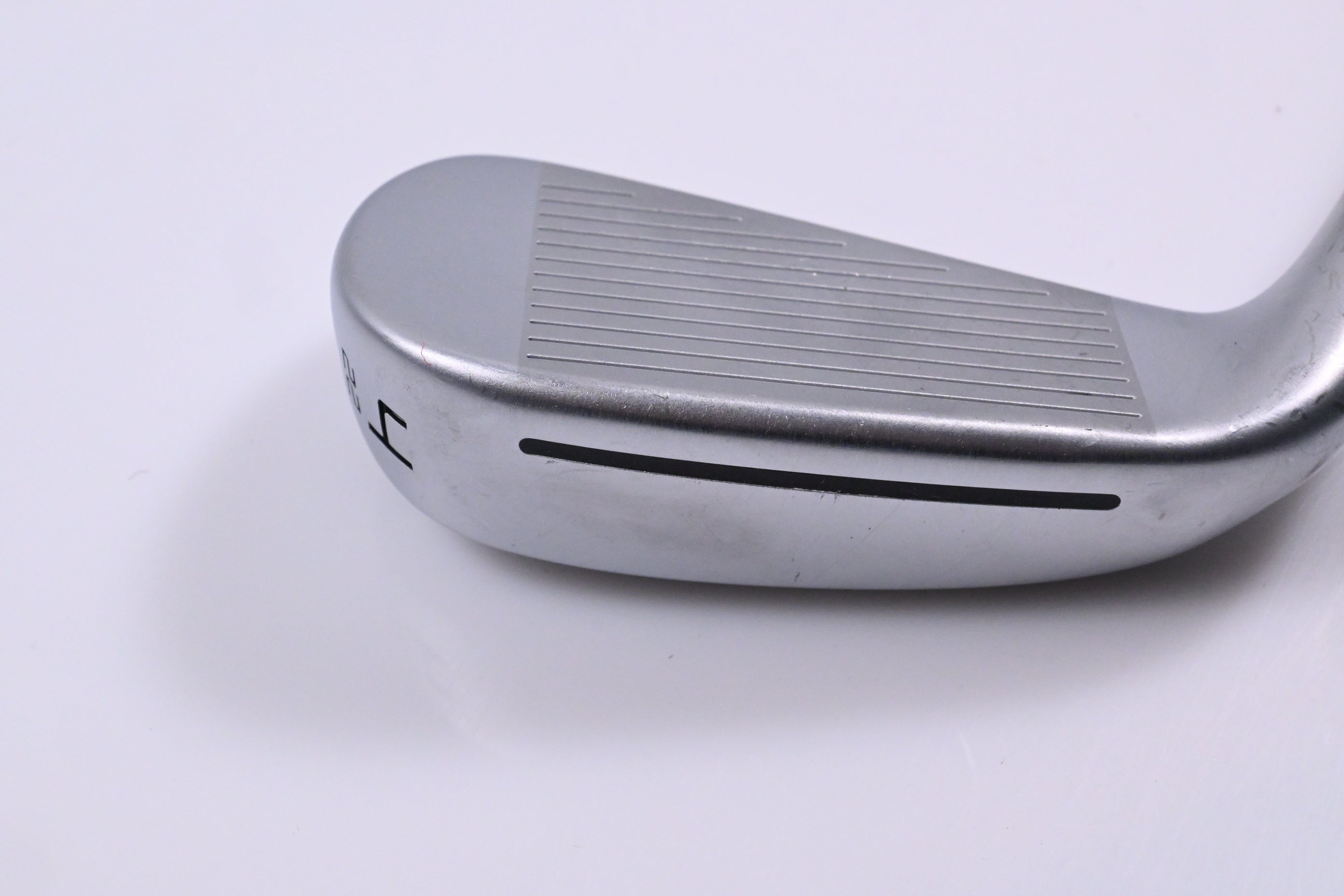 Taylormade P.DHY #4 Iron / 22 Degree / Regular Flex Recoil DART 75 Shaft