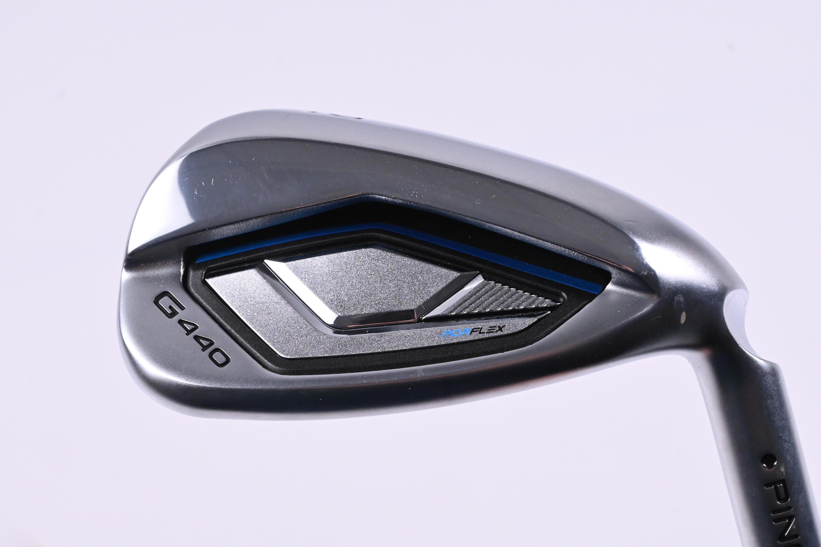 Ping G440 Gap Wedge / 52 Degree / Black Dot / Regular Flex Ping AWT 3.0 Shaft