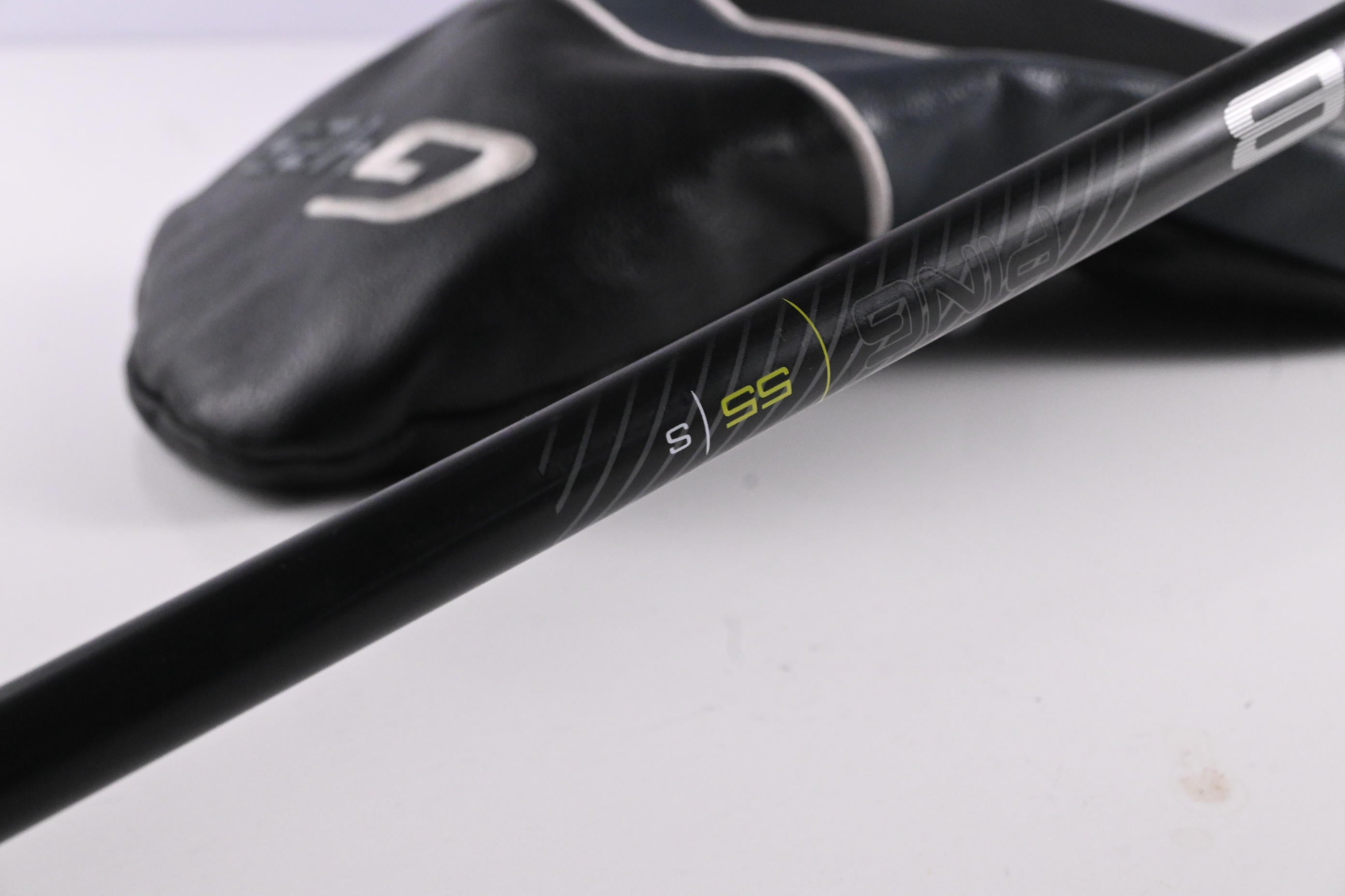 Ping G425 LST Driver / 10.5 Degree / Stiff Flex Ping ALTA CB Black 55 Shaft