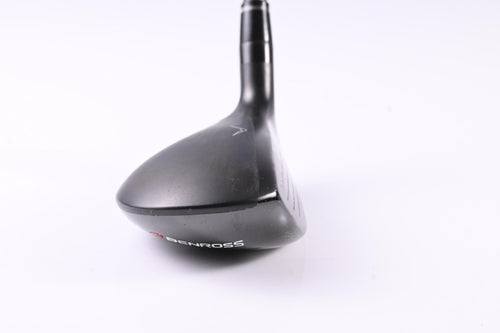 Benross Hot Speed 2 #4 Hybrid / 22 Degree / Regular Flex Aldila Tour ATX 75