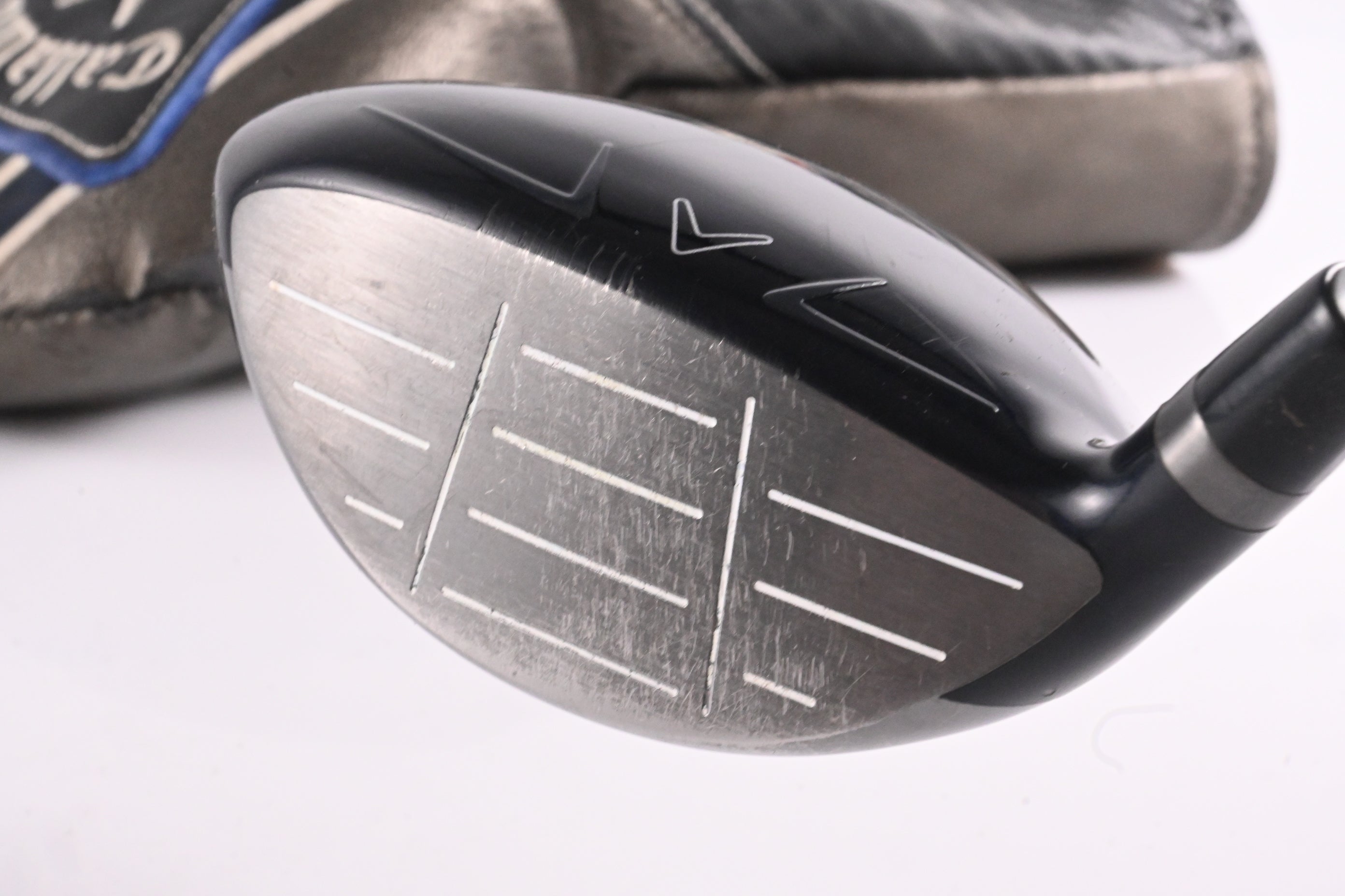 Callaway Steelhead XR #3 Wood / 15 Degree / Stiff Flex Tensei CK Blue 55 Shaft