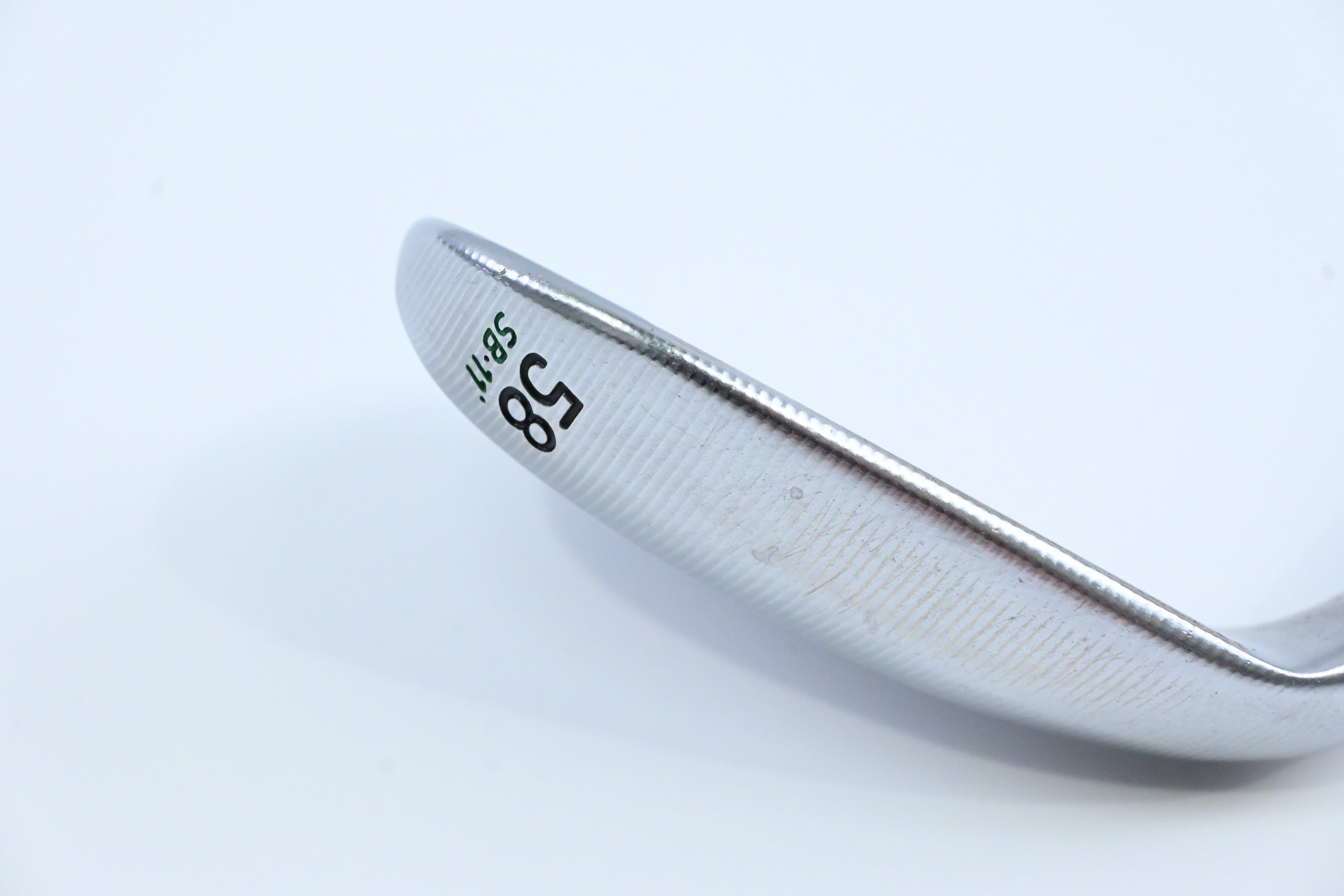 Taylormade Milled Grind 4 Lob Wedge / 58 Degree / Wedge Flex Dynamic Gold 115